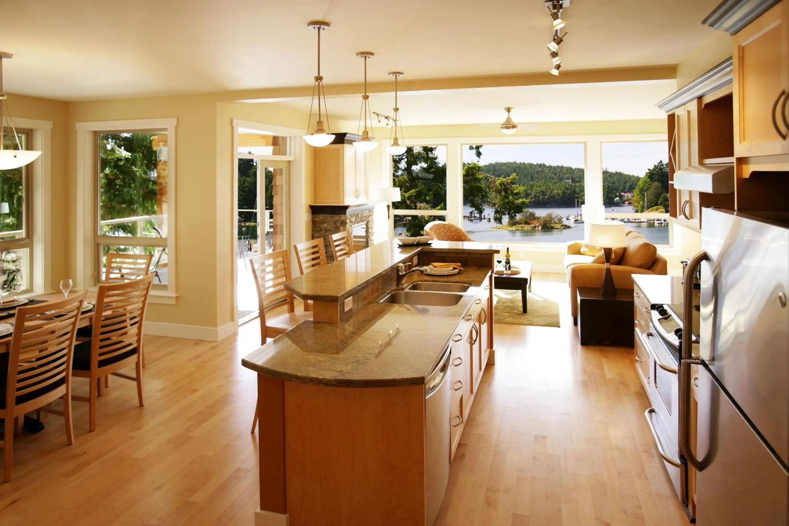 Painted Boat Resort Spa and Marina