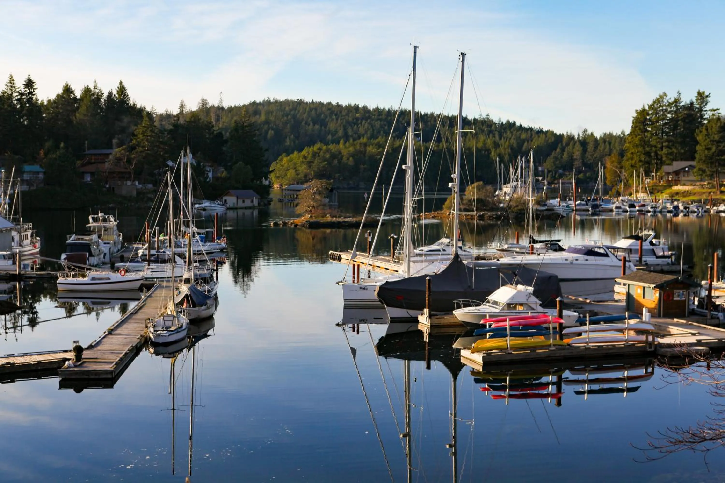 Painted Boat Resort Spa and Marina