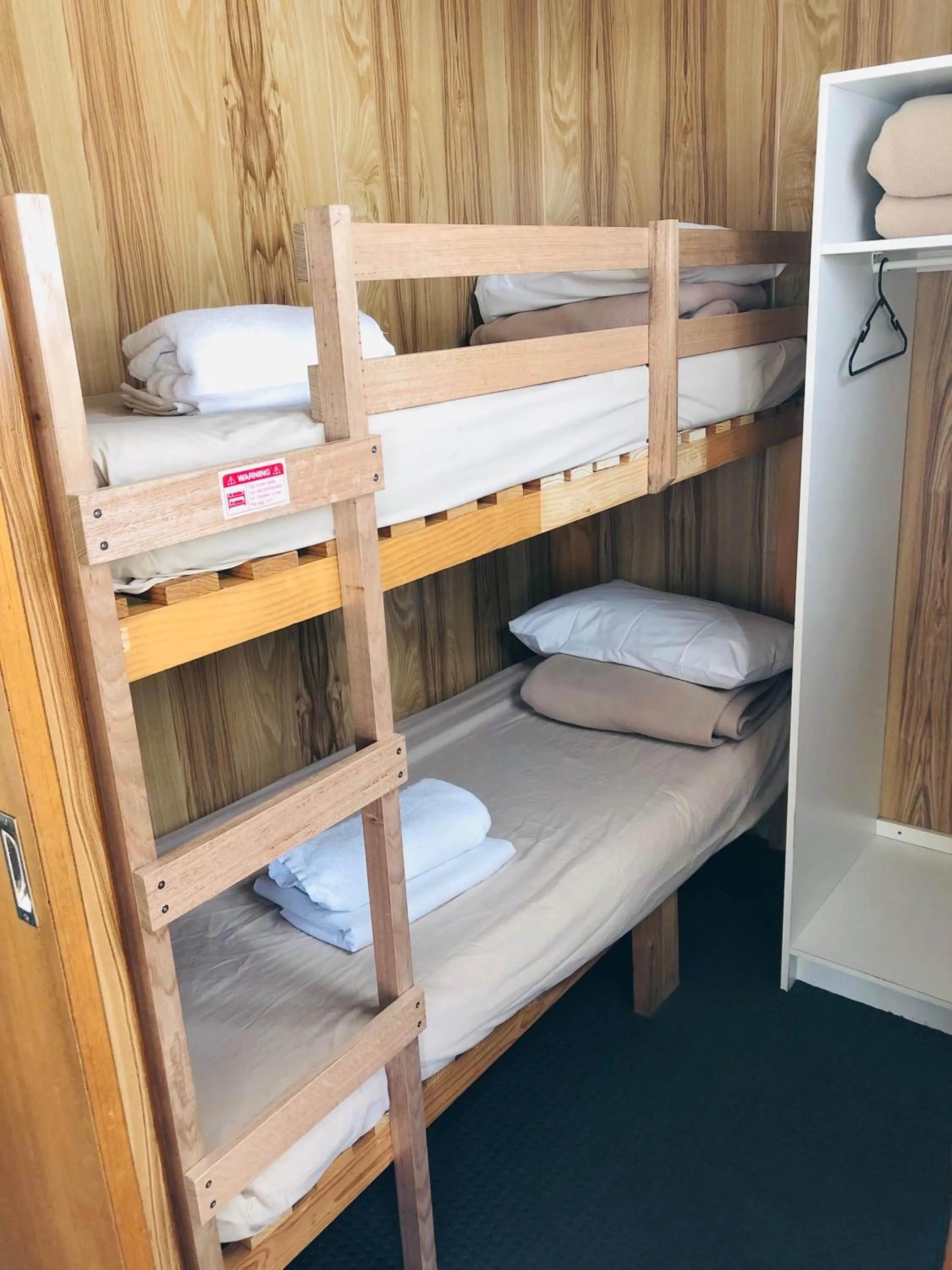bunk bed, Bed in Discovery Parks - Hadspen
