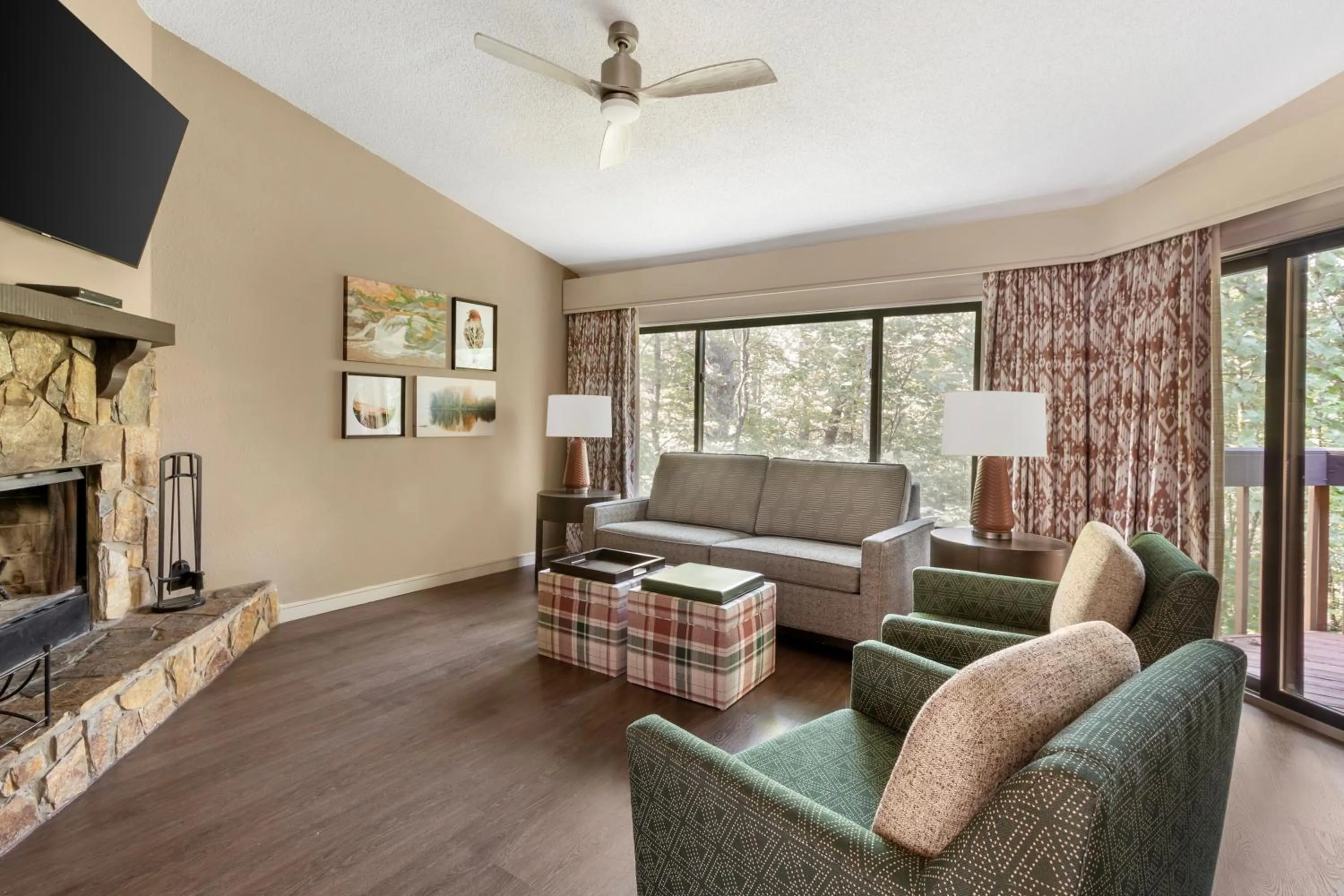 View (from property/room) in Fairway Forest