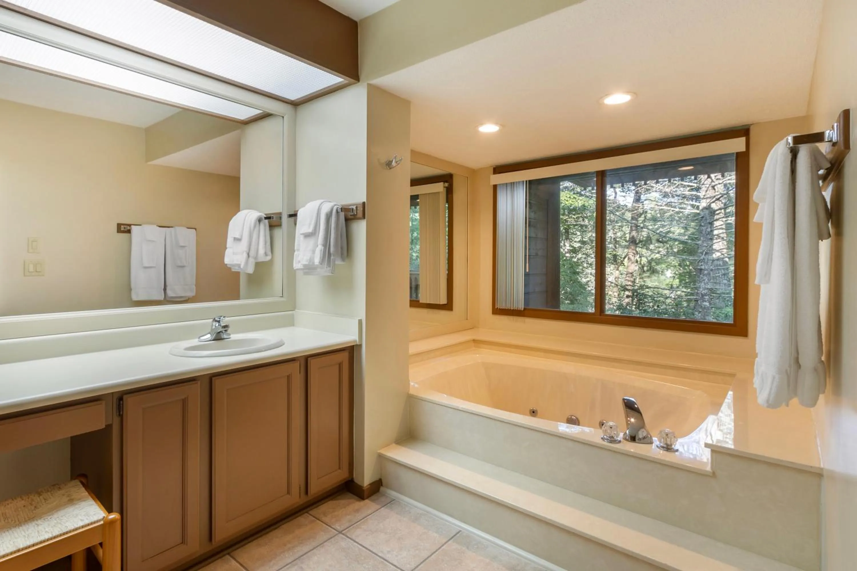 Bathroom in Fairway Forest