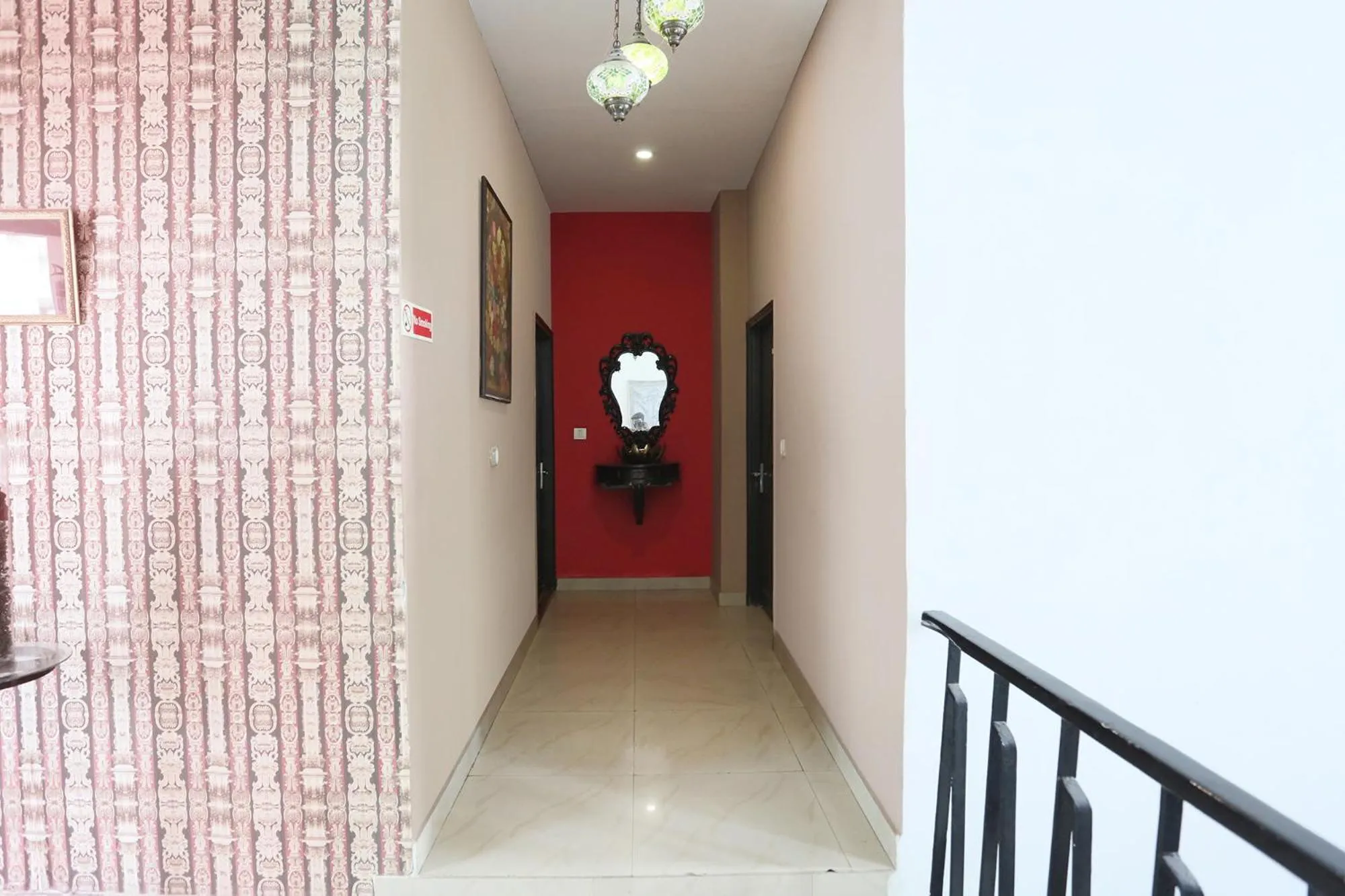 Lobby or reception in FabHotel Pulse Impulse