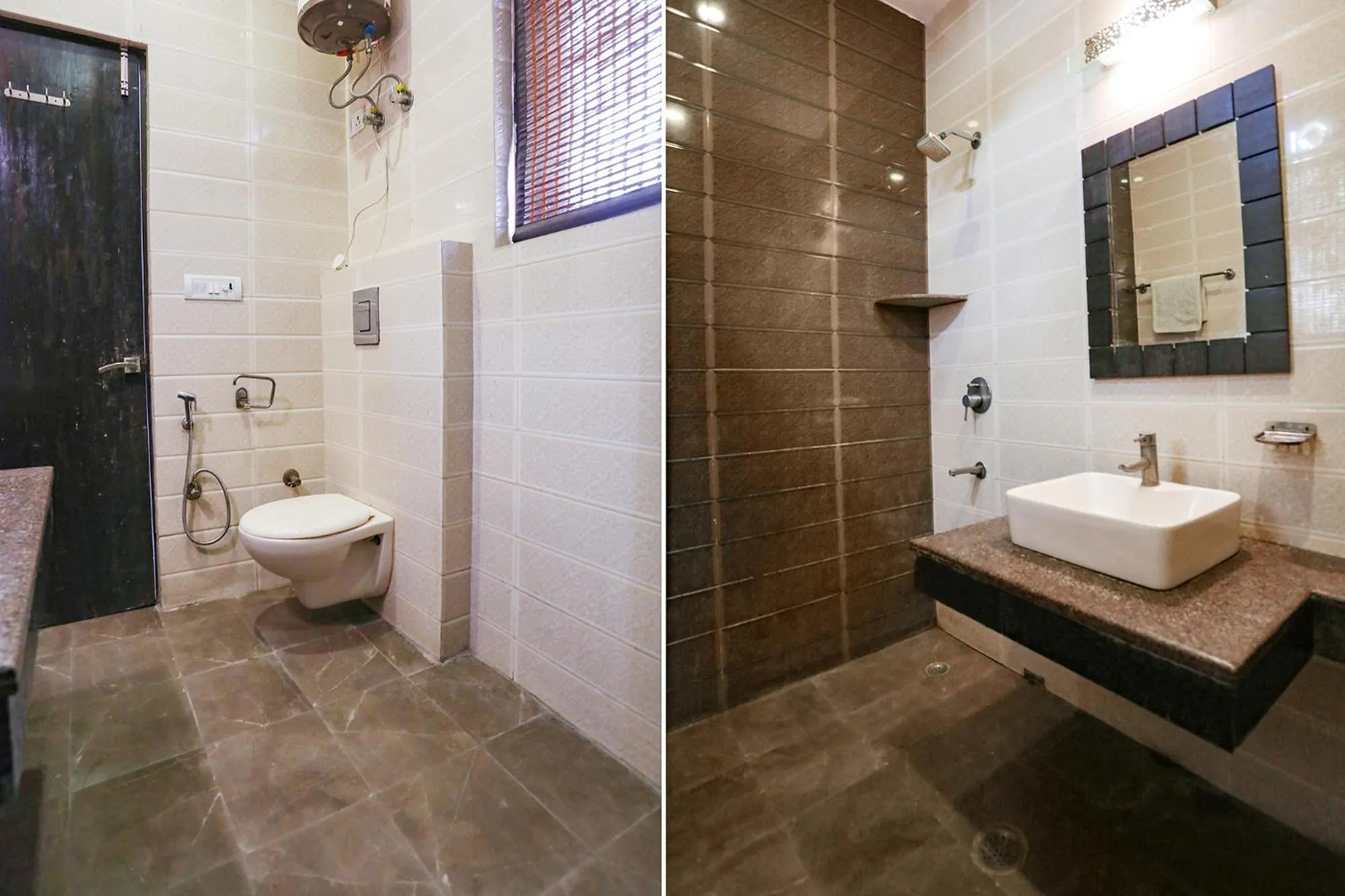 Bathroom in FabHotel Pulse Impulse