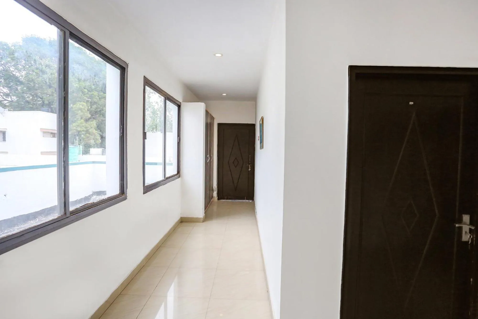 Lobby or reception in FabHotel Pulse Impulse