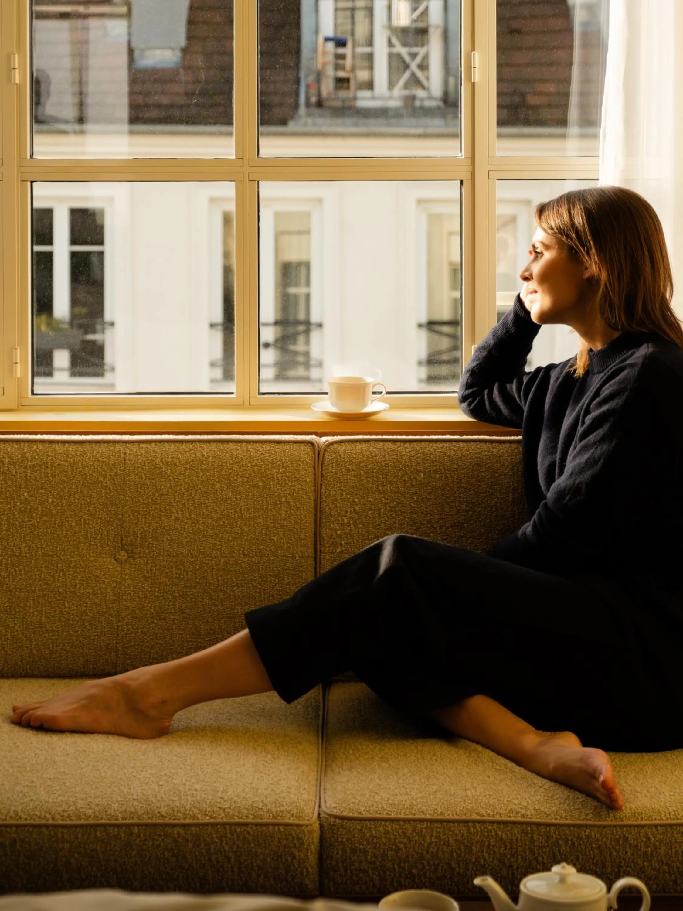 People in 9Confidentiel