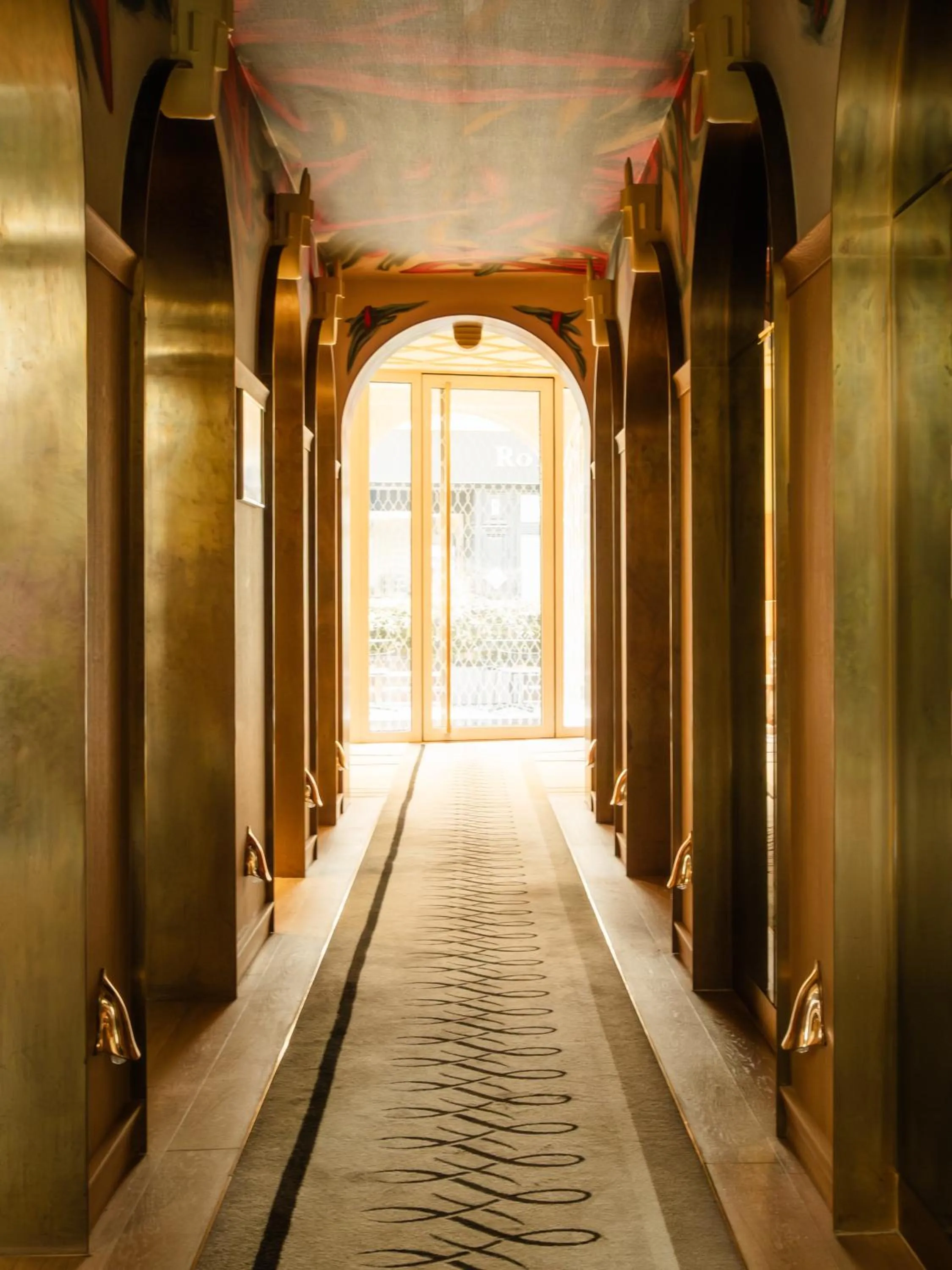 Lobby or reception in 9Confidentiel