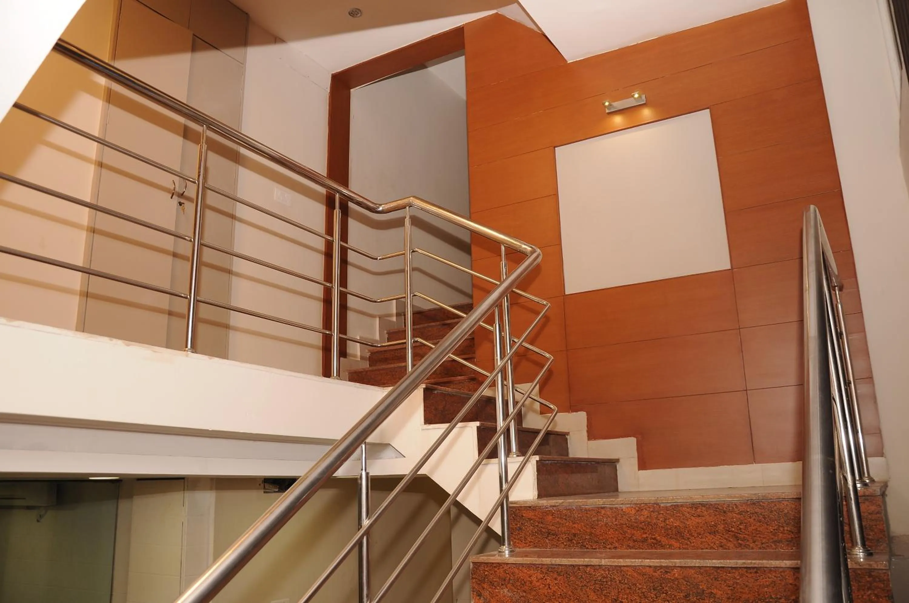 Lobby or reception in Hotel Pearl International