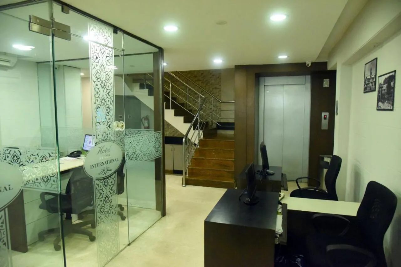 Hotel Pearl International