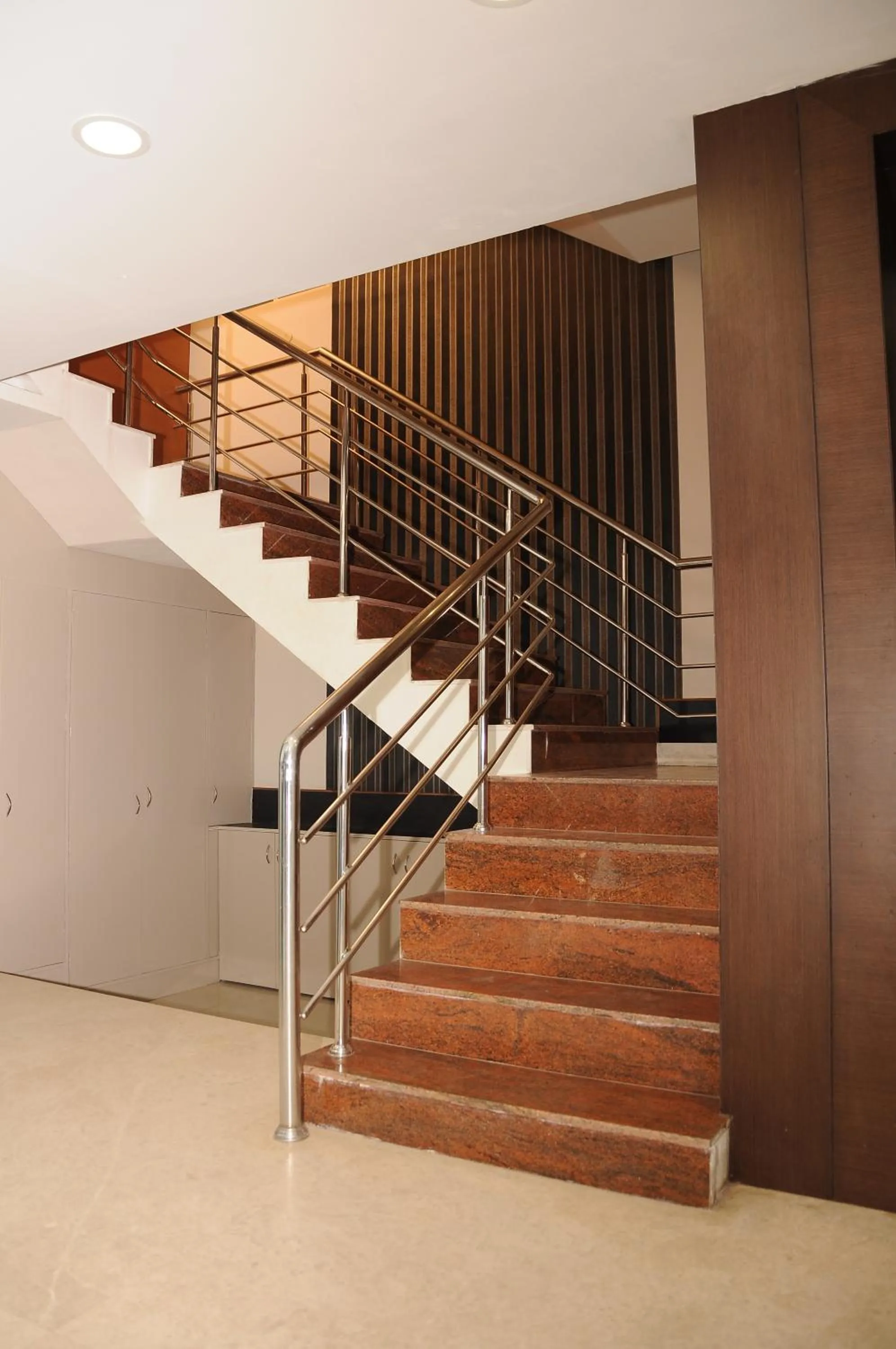 Lobby or reception in Hotel Pearl International