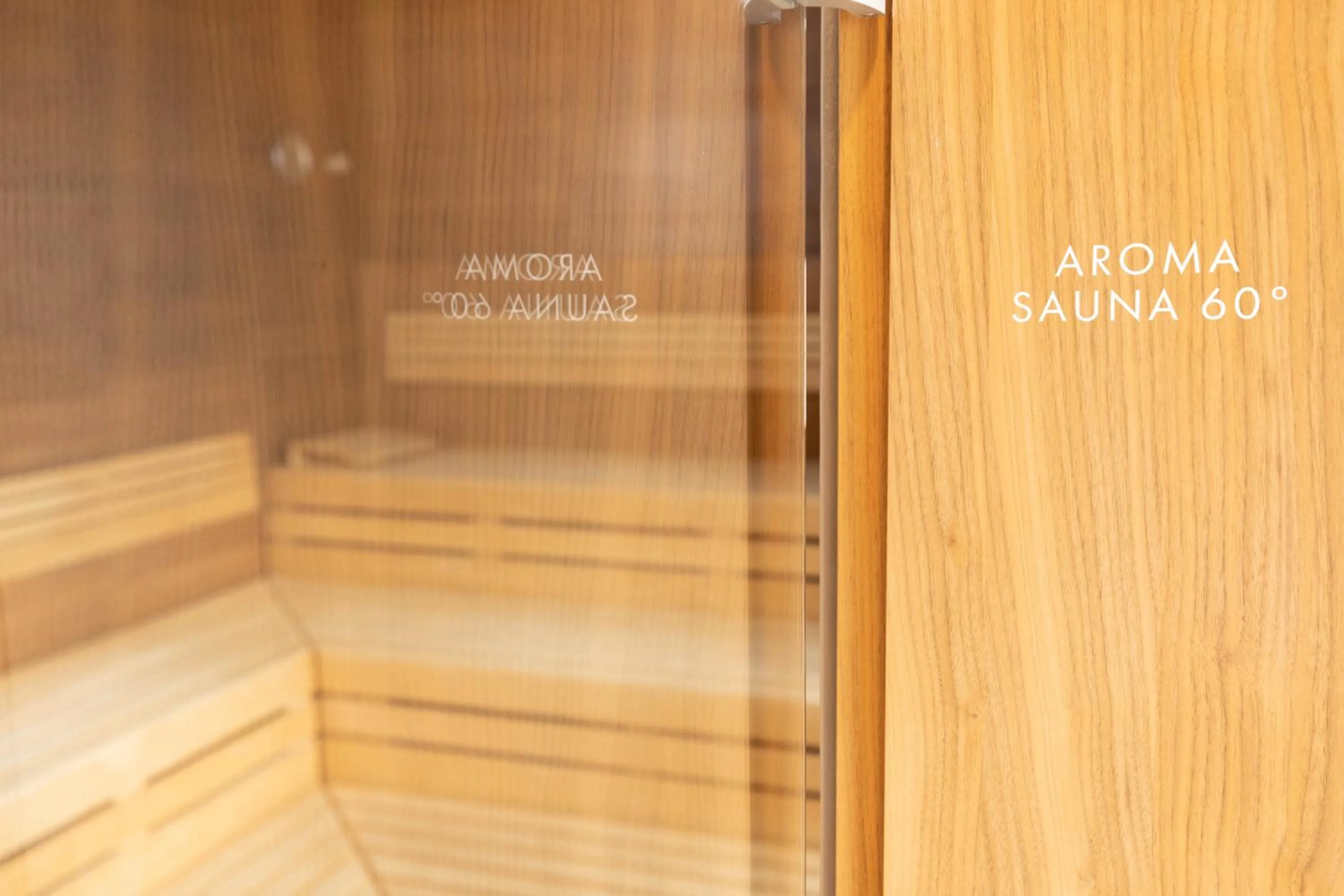 Sauna in Maremüritz Yachthafen Resort