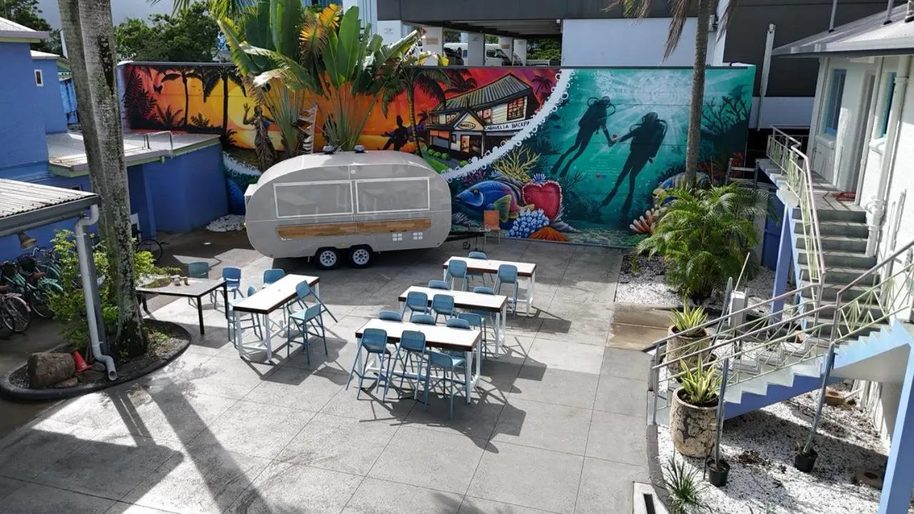 Caravella Backpackers