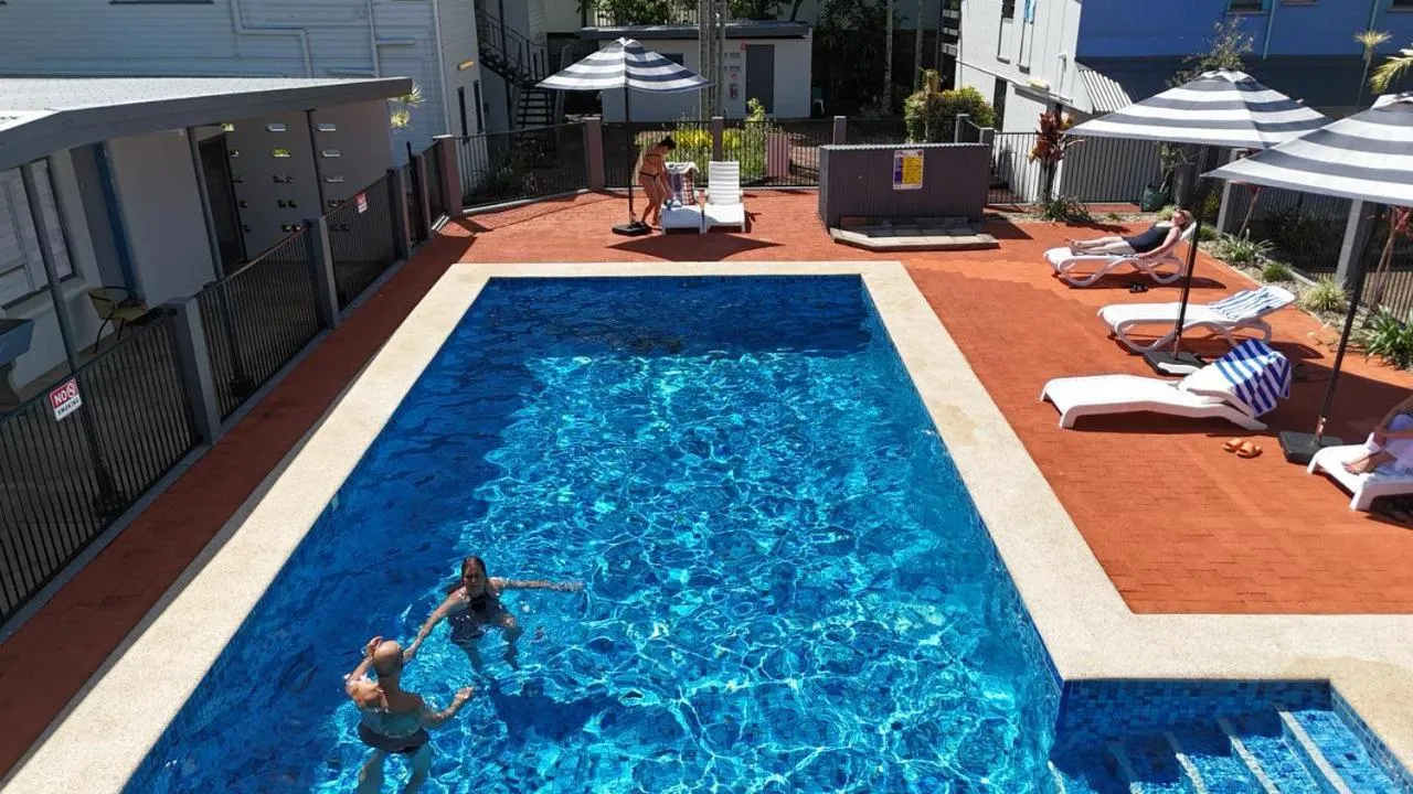 Caravella Backpackers