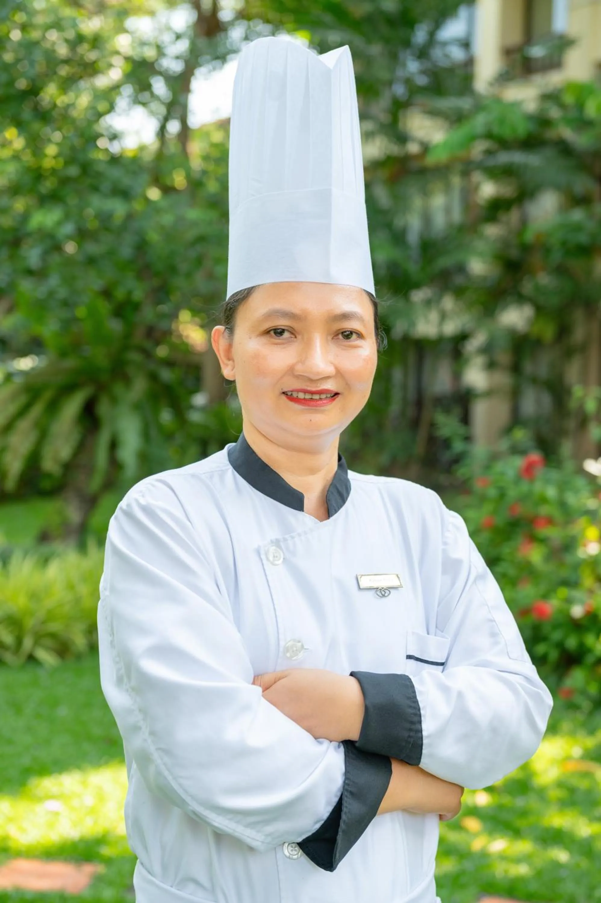 Restaurant/places to eat in Sofitel Angkor Phokeethra Golf & Spa Resort