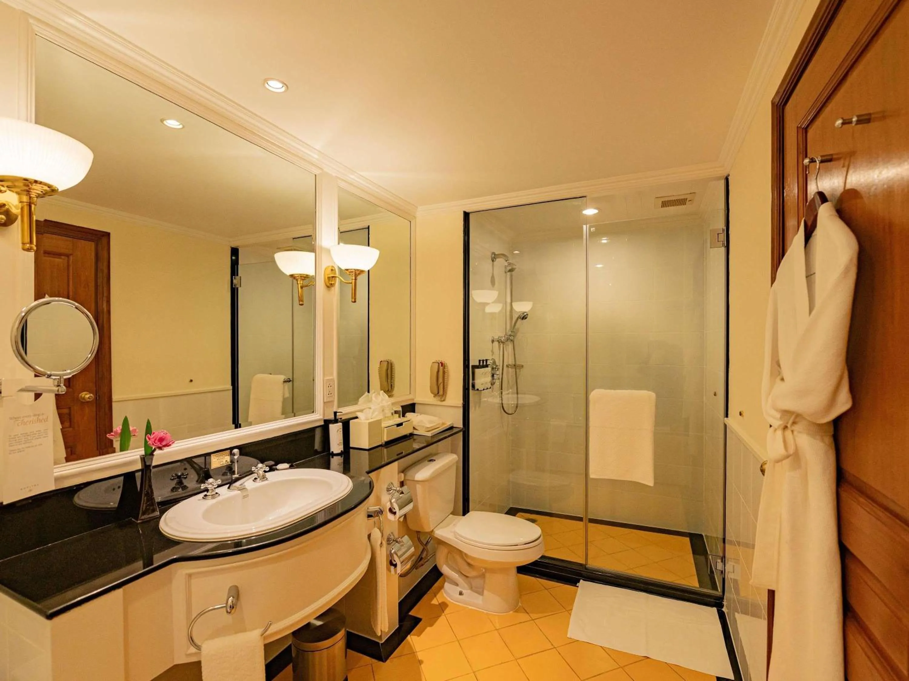 Bedroom in Sofitel Angkor Phokeethra Golf & Spa Resort