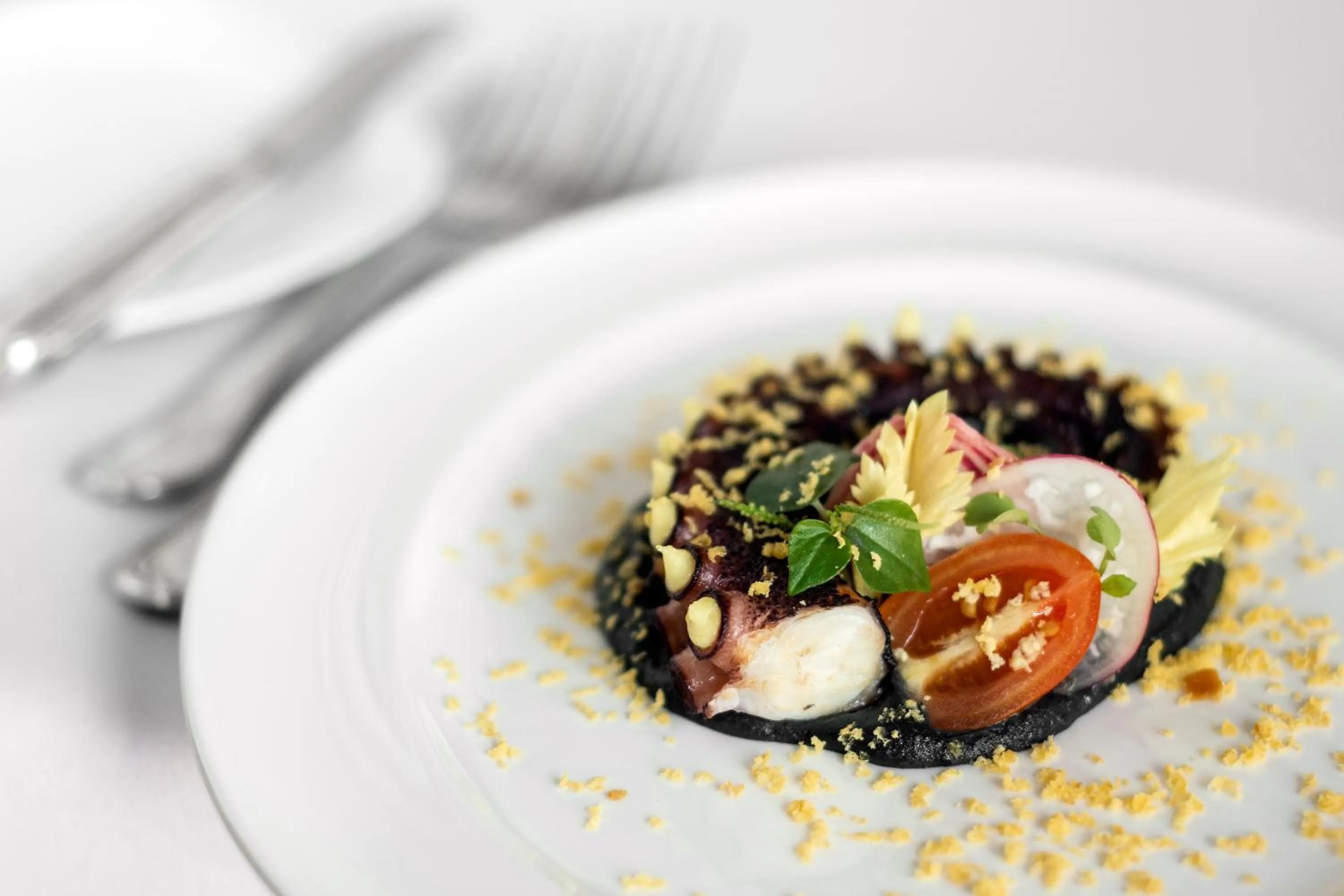 Dinner in Sofitel Angkor Phokeethra Golf & Spa Resort