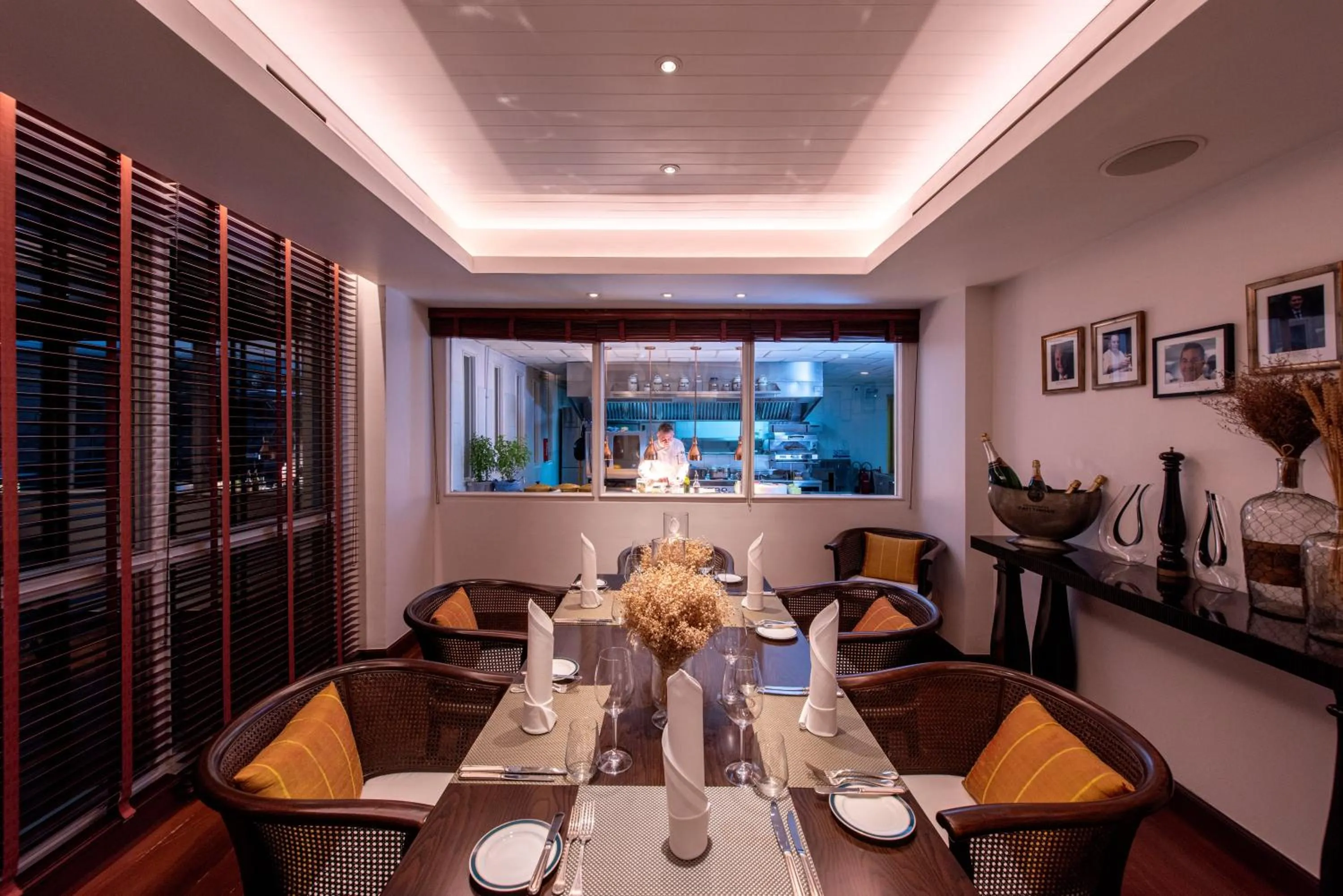 Restaurant/places to eat in Sofitel Angkor Phokeethra Golf & Spa Resort