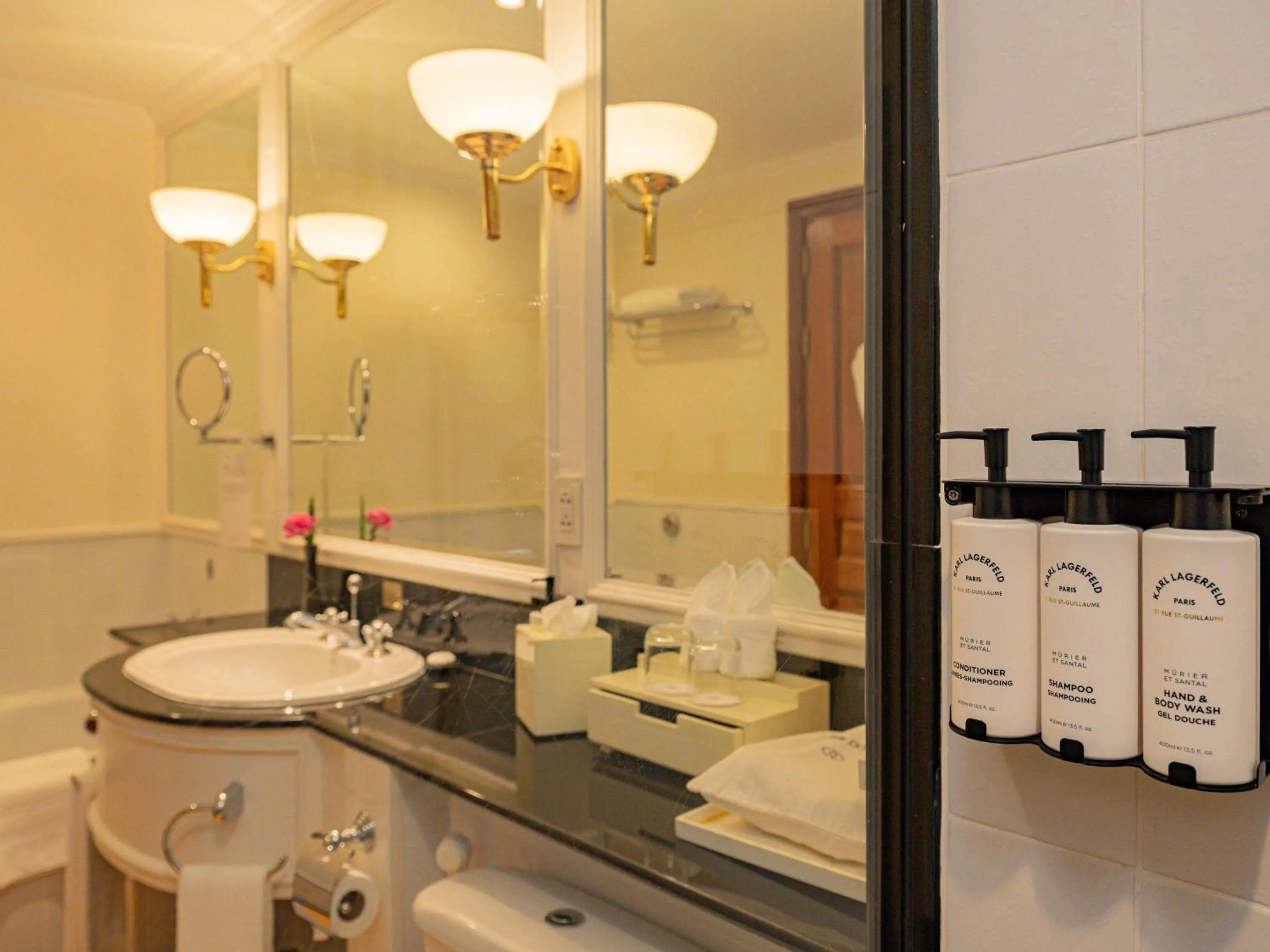 Bedroom in Sofitel Angkor Phokeethra Golf & Spa Resort