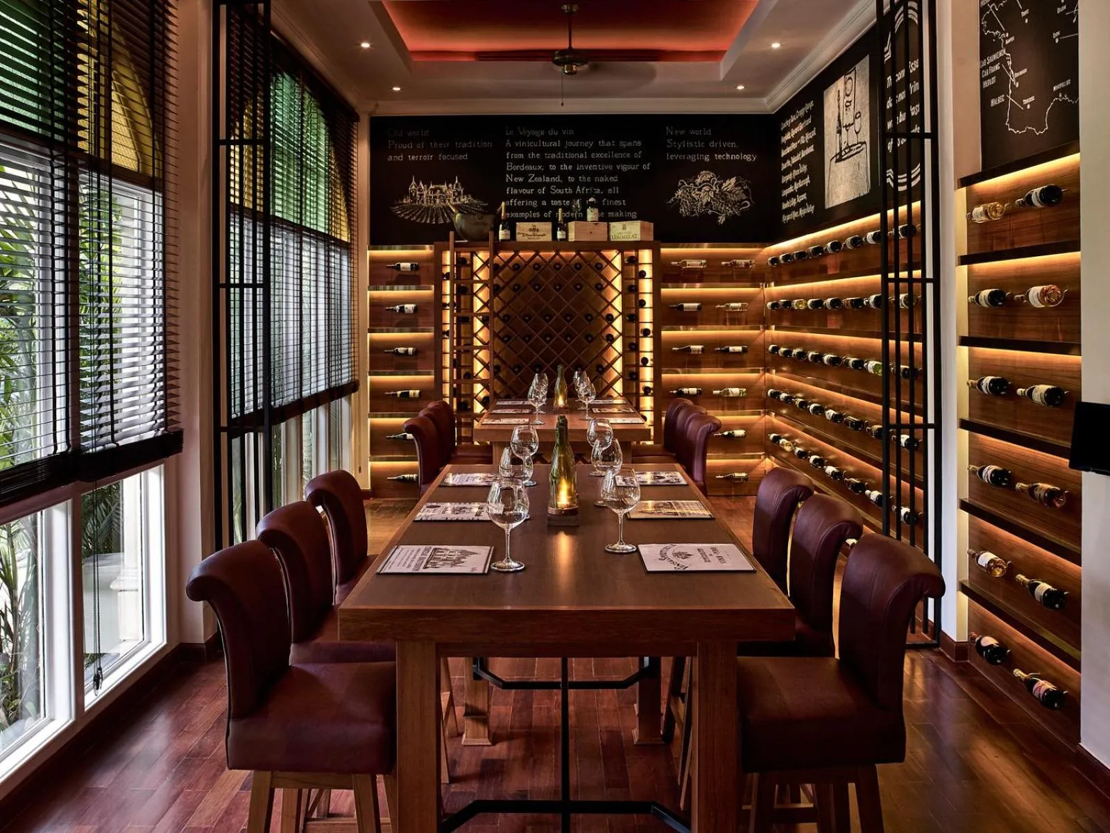 Restaurant/places to eat in Sofitel Angkor Phokeethra Golf & Spa Resort