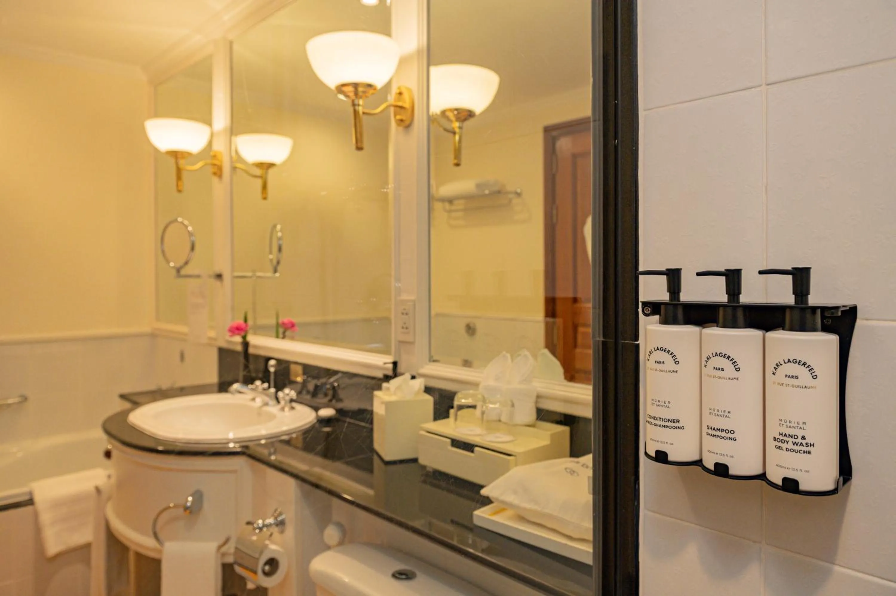 Bathroom in Sofitel Angkor Phokeethra Golf & Spa Resort