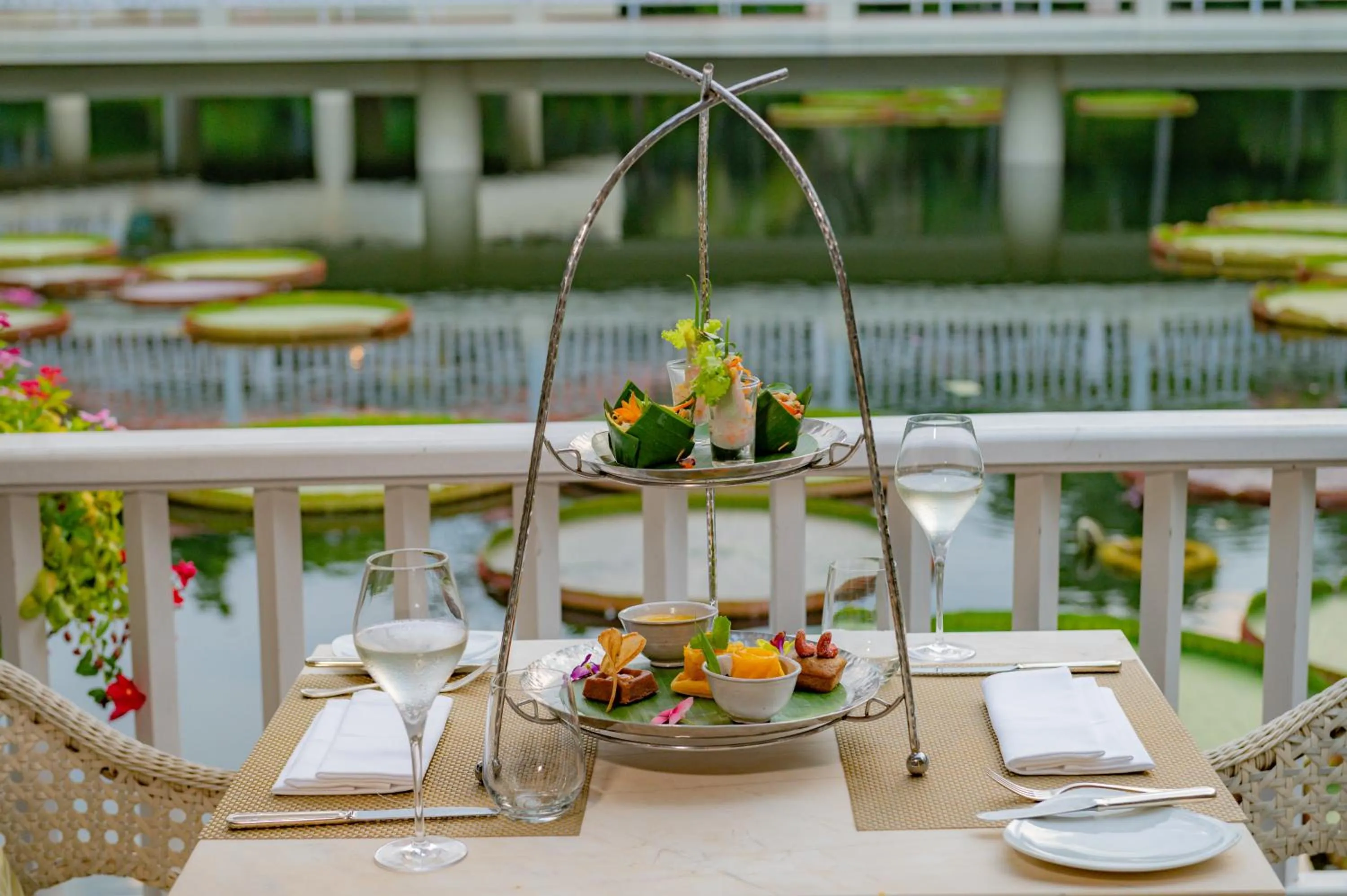 Coffee/tea facilities in Sofitel Angkor Phokeethra Golf & Spa Resort