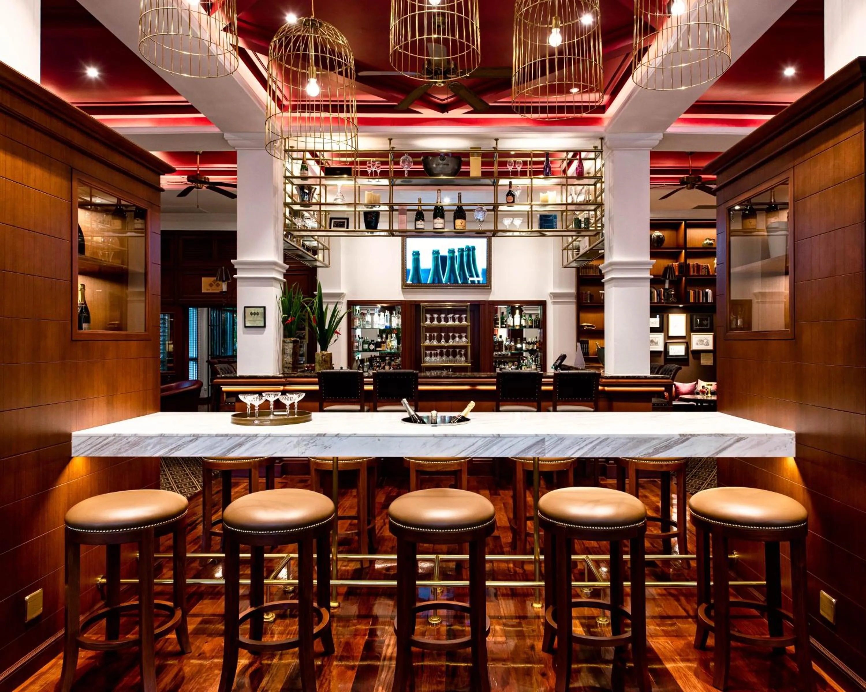 Restaurant/places to eat in Sofitel Angkor Phokeethra Golf & Spa Resort