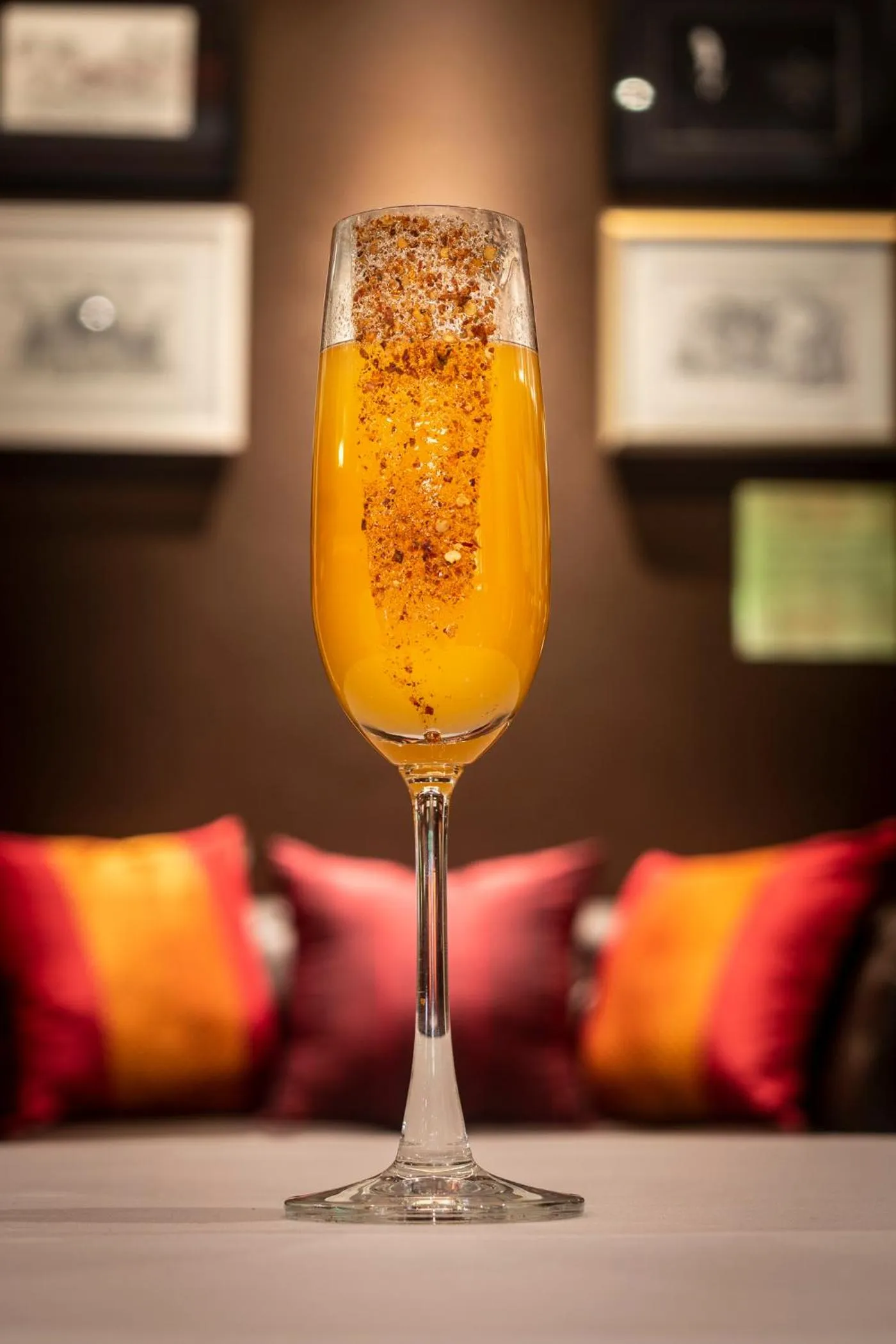 Alcoholic drinks in Sofitel Angkor Phokeethra Golf & Spa Resort