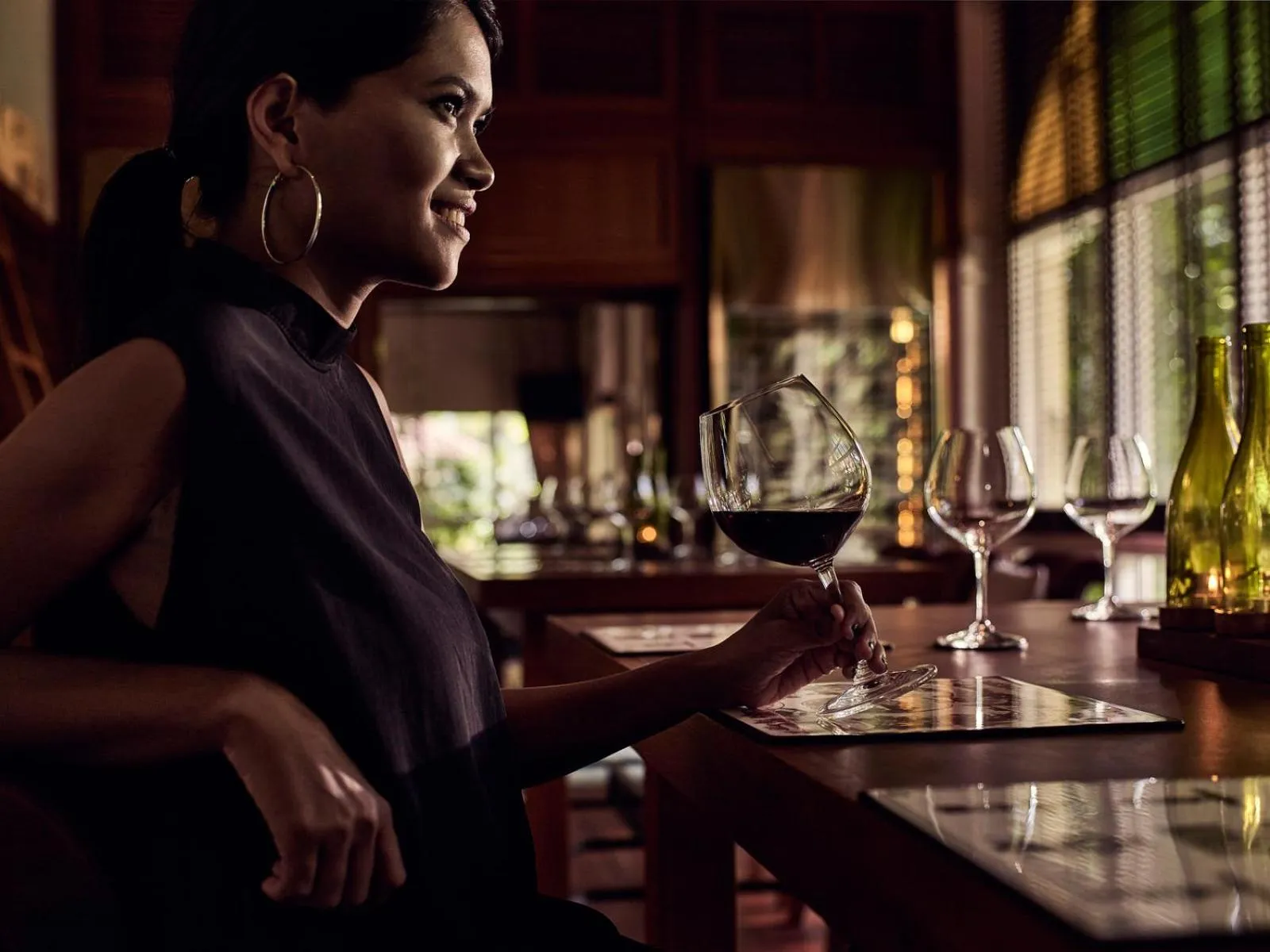 Restaurant/places to eat in Sofitel Angkor Phokeethra Golf & Spa Resort