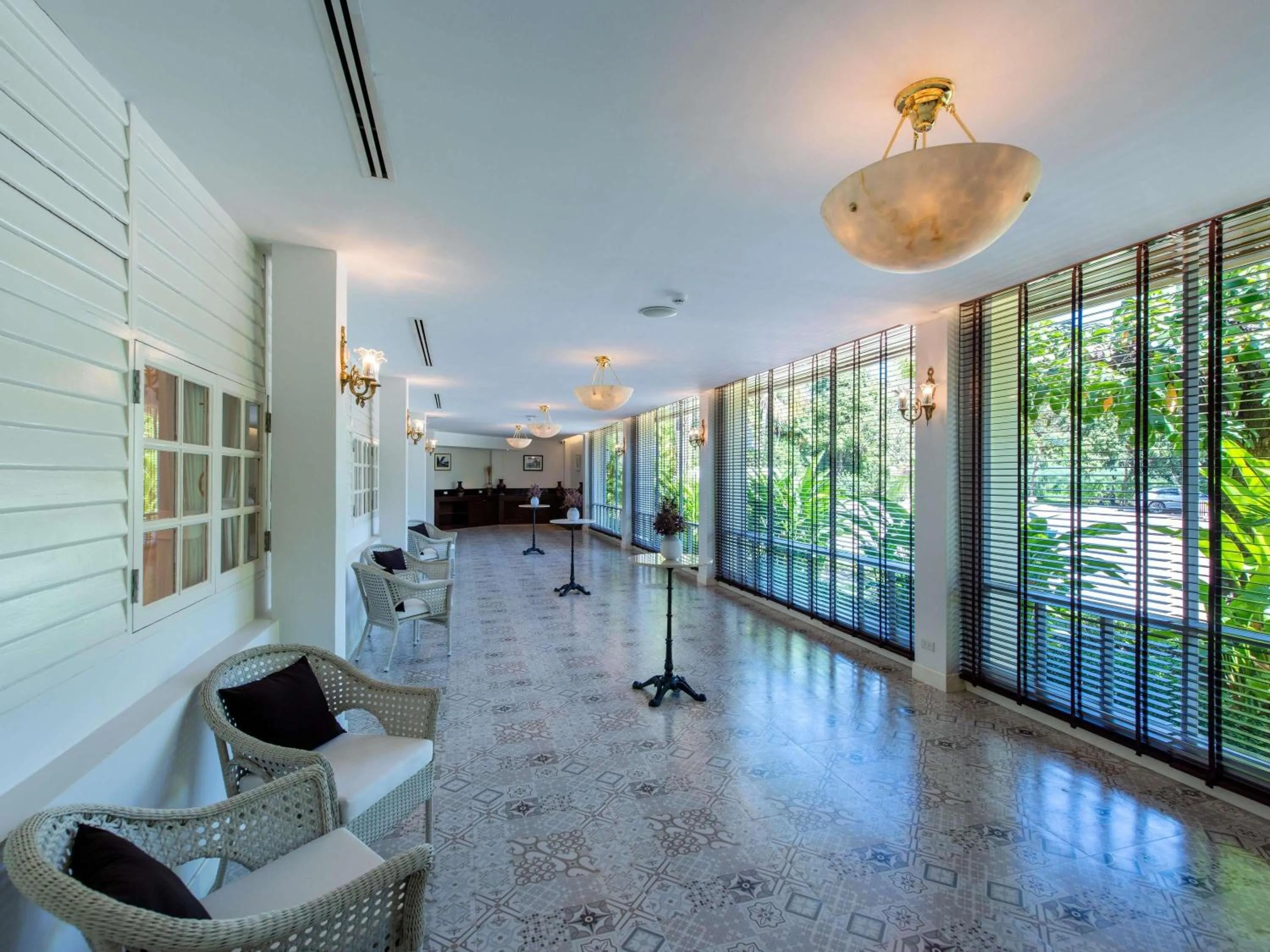 Meeting/conference room in Sofitel Angkor Phokeethra Golf & Spa Resort