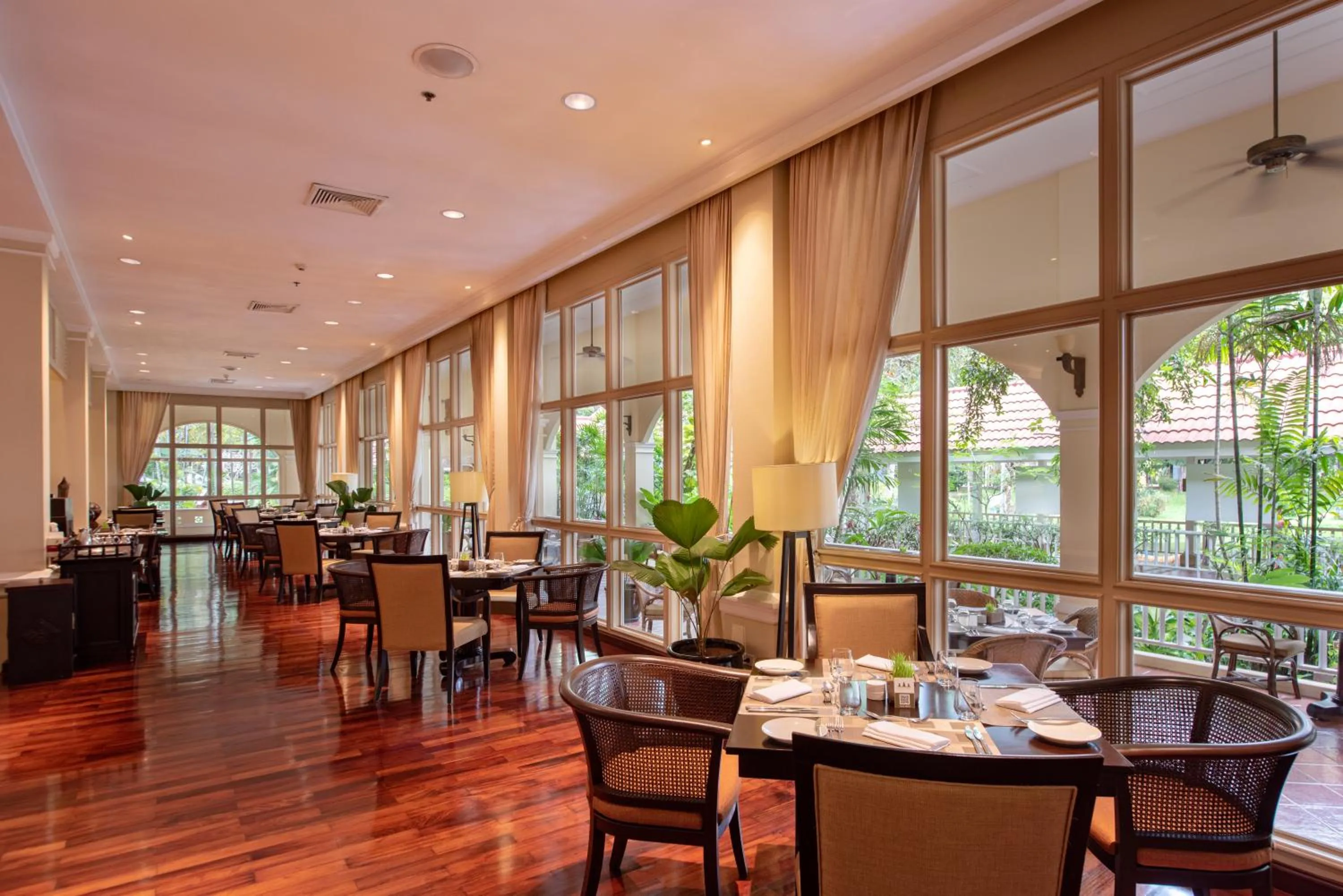 Restaurant/places to eat in Sofitel Angkor Phokeethra Golf & Spa Resort