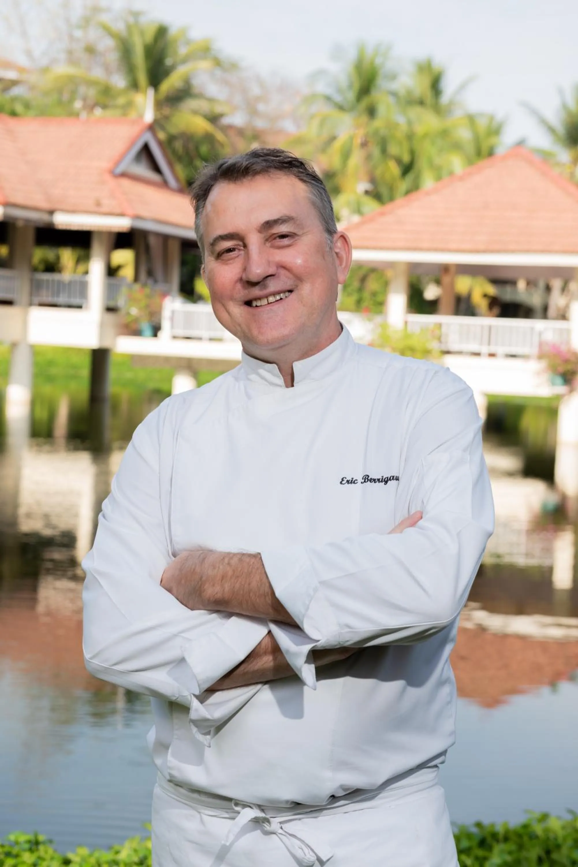 Restaurant/places to eat in Sofitel Angkor Phokeethra Golf & Spa Resort