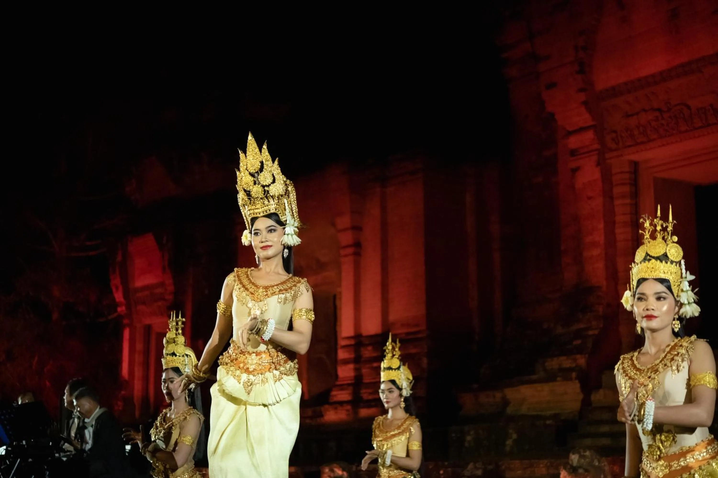 Nearby landmark in Sofitel Angkor Phokeethra Golf & Spa Resort