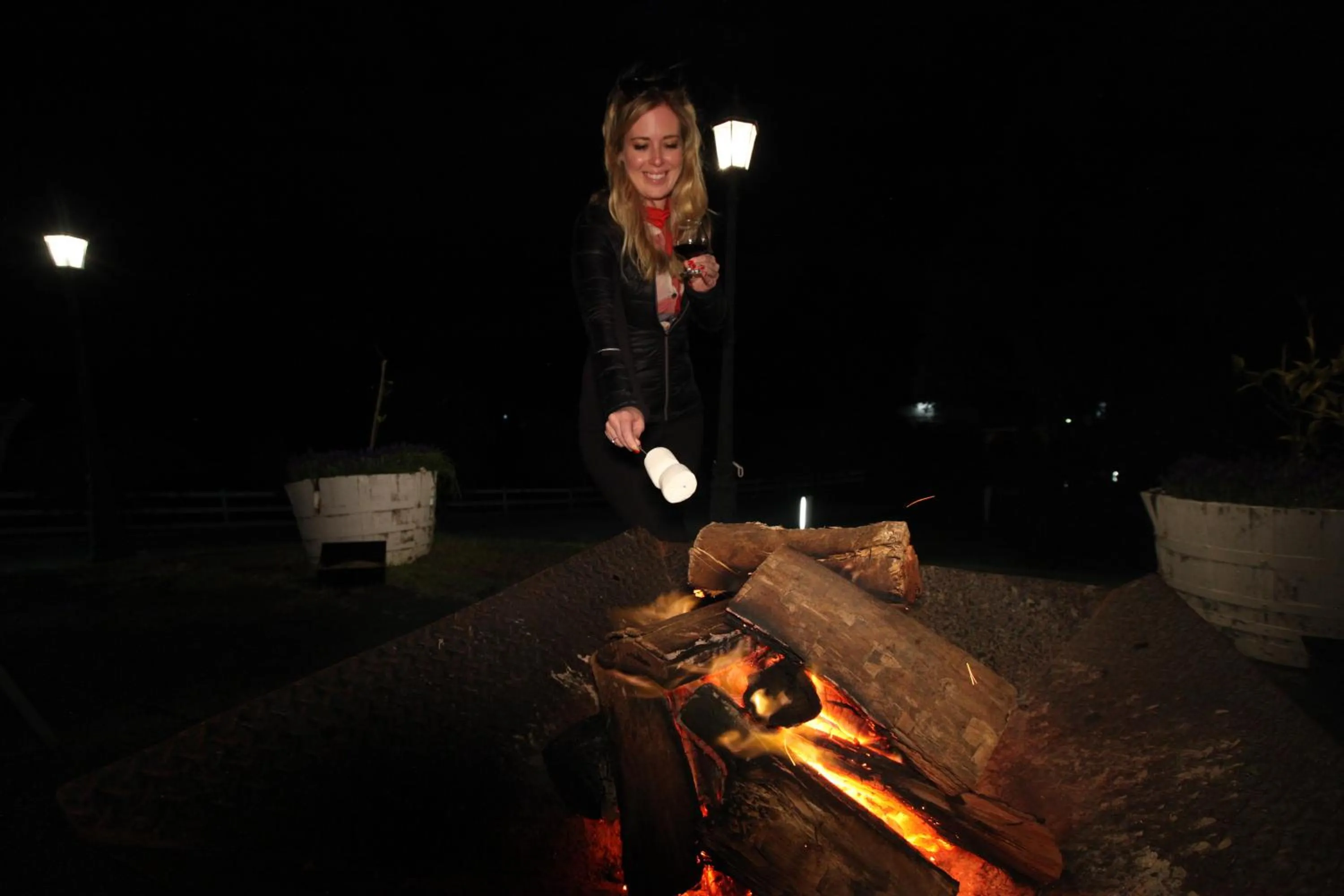 Area and facilities in Clare Valley Motel