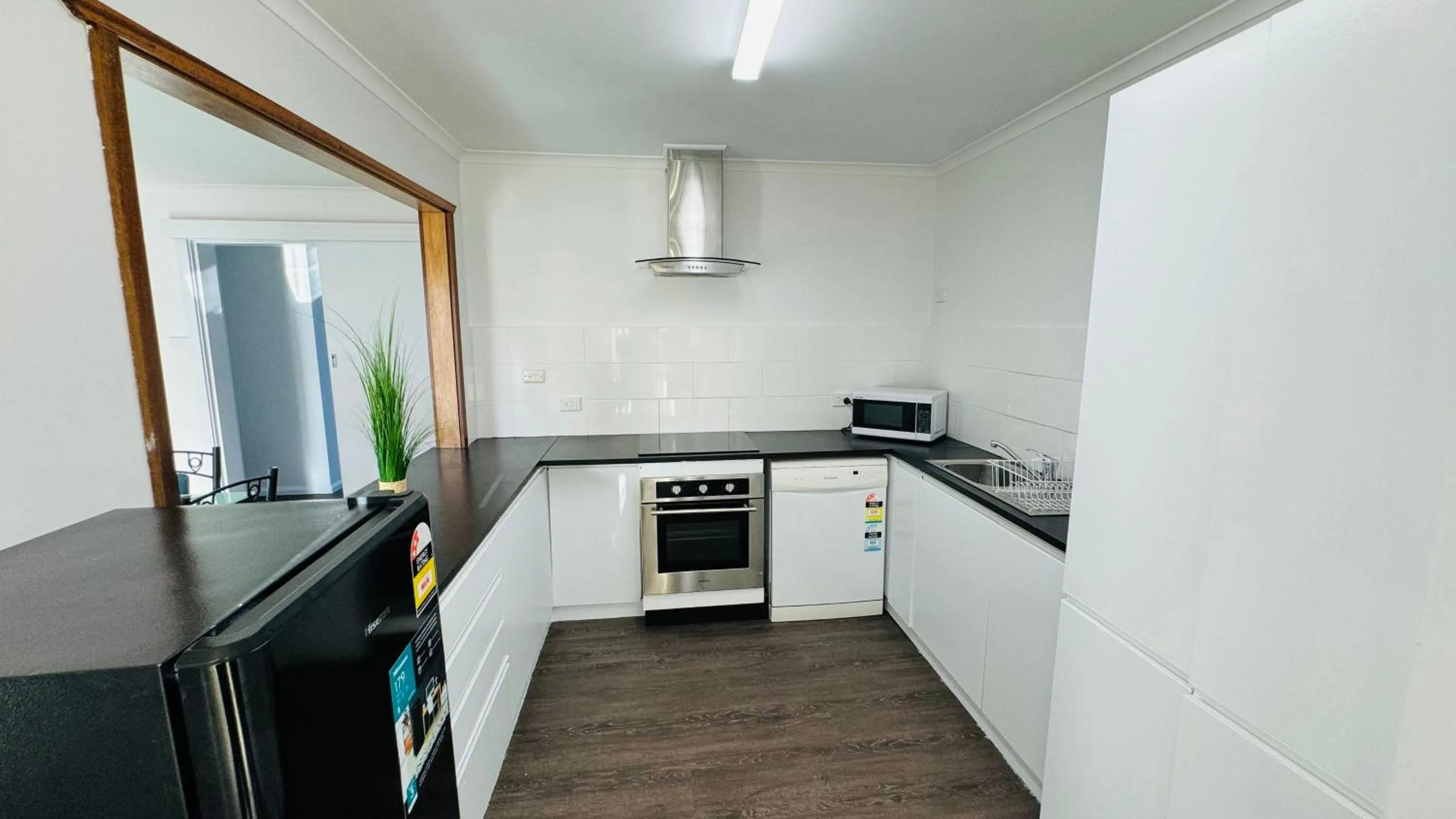 minibar in Clare Valley Motel