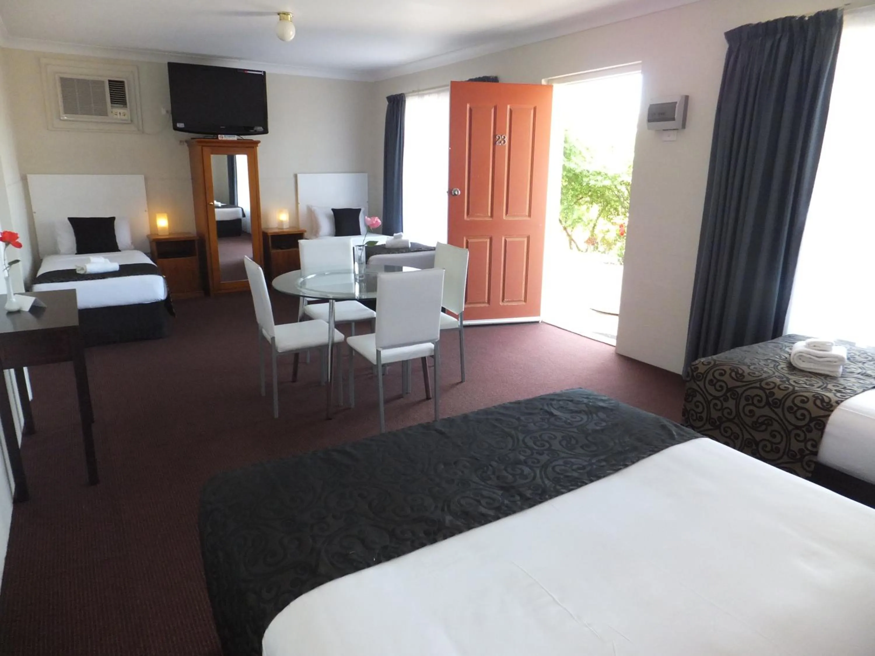 Other, Bed in Clare Valley Motel