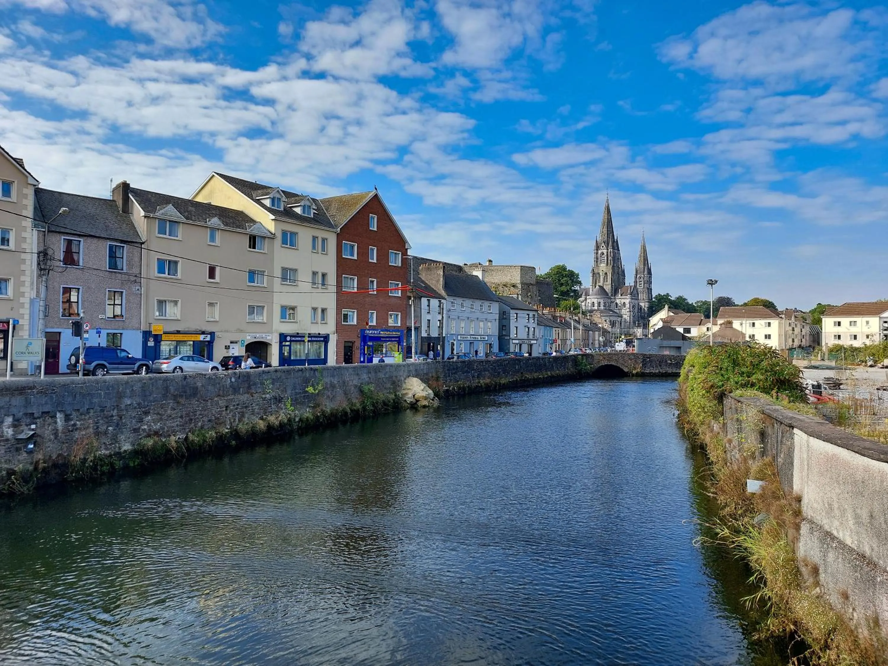 Nearby landmark in Maldron Hotel South Mall Cork City
