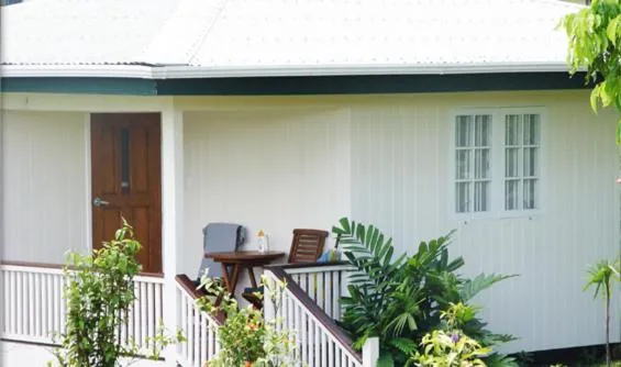 Balcony/Terrace in Five Princes Hotel