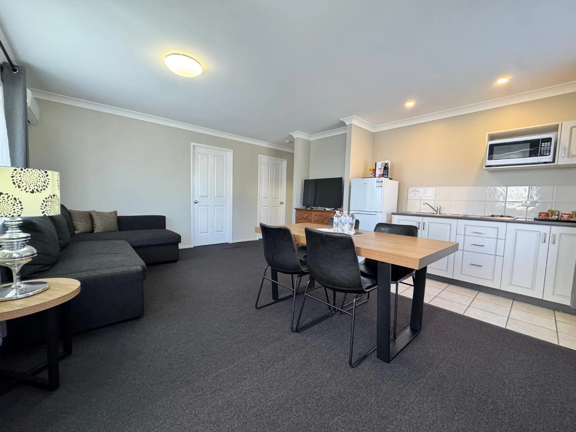 Living room in Ambassador On Ruthven