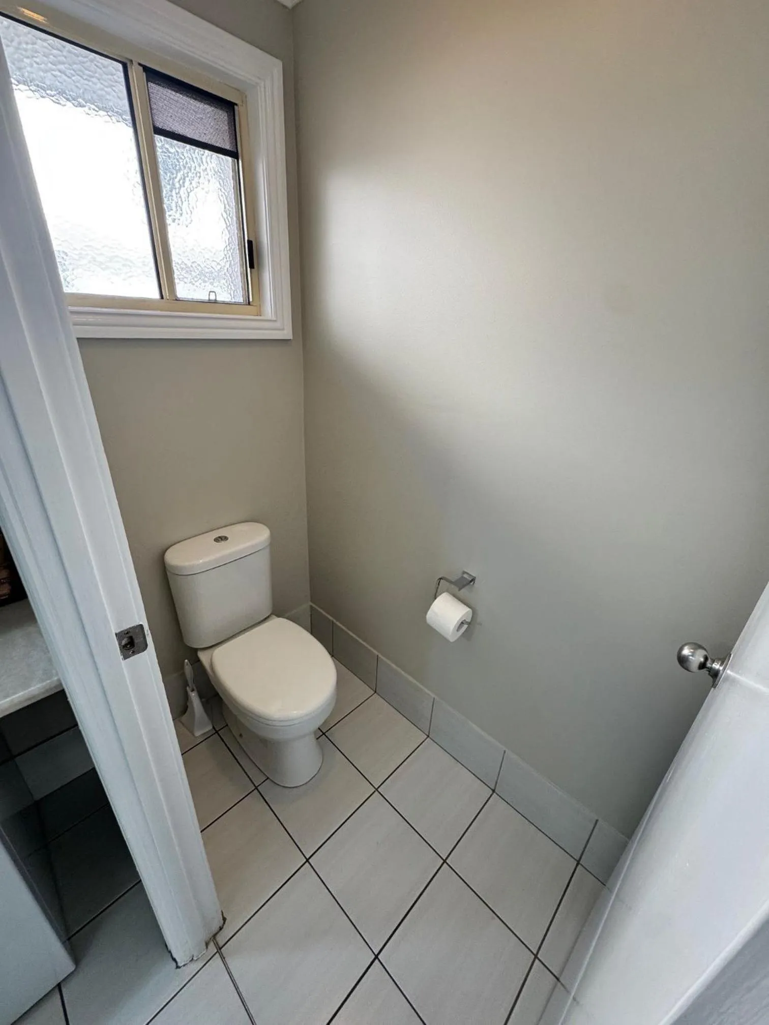 Toilet in Ambassador On Ruthven