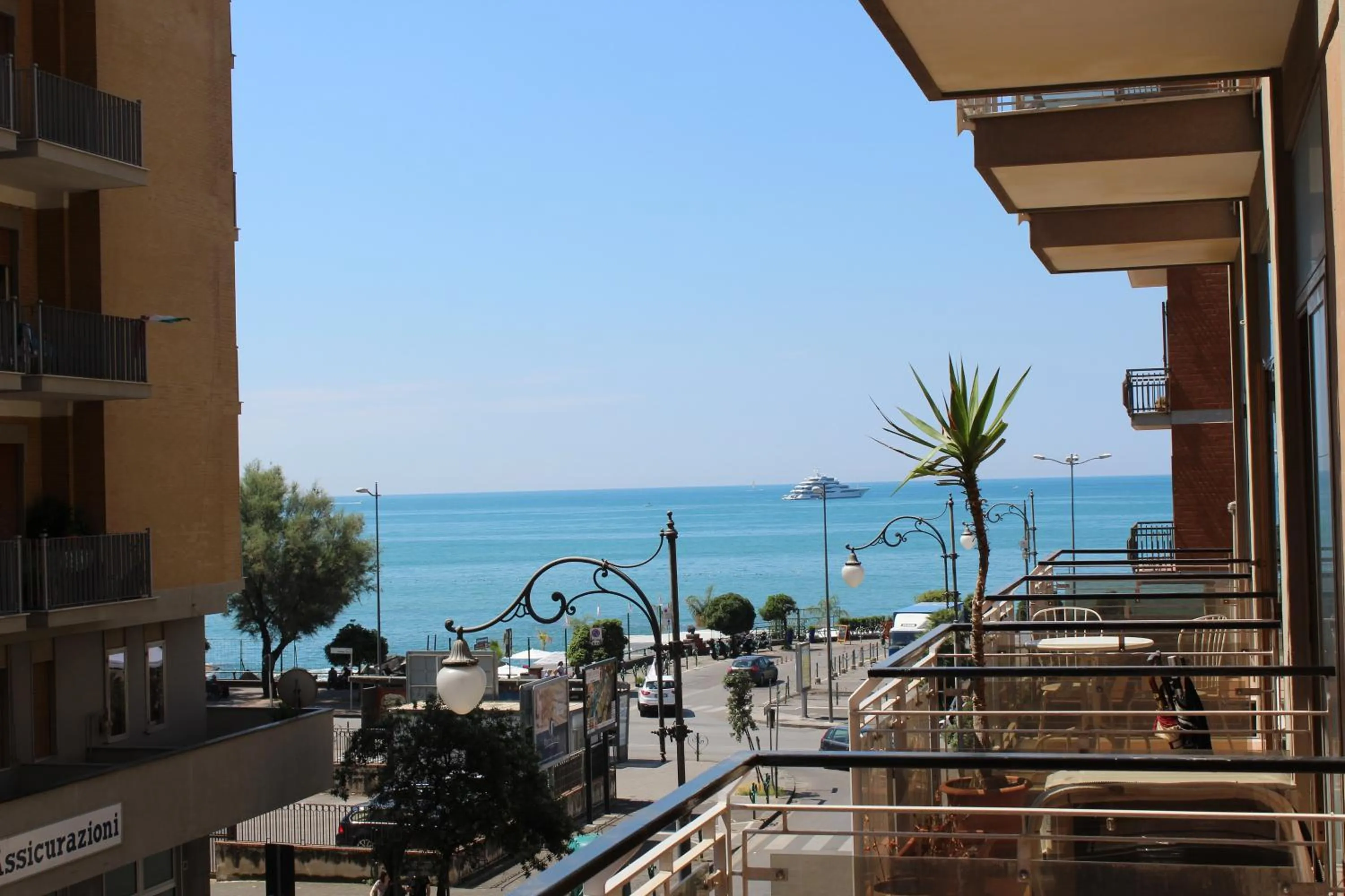 Balcony/Terrace in La Collina dei Ciliegi