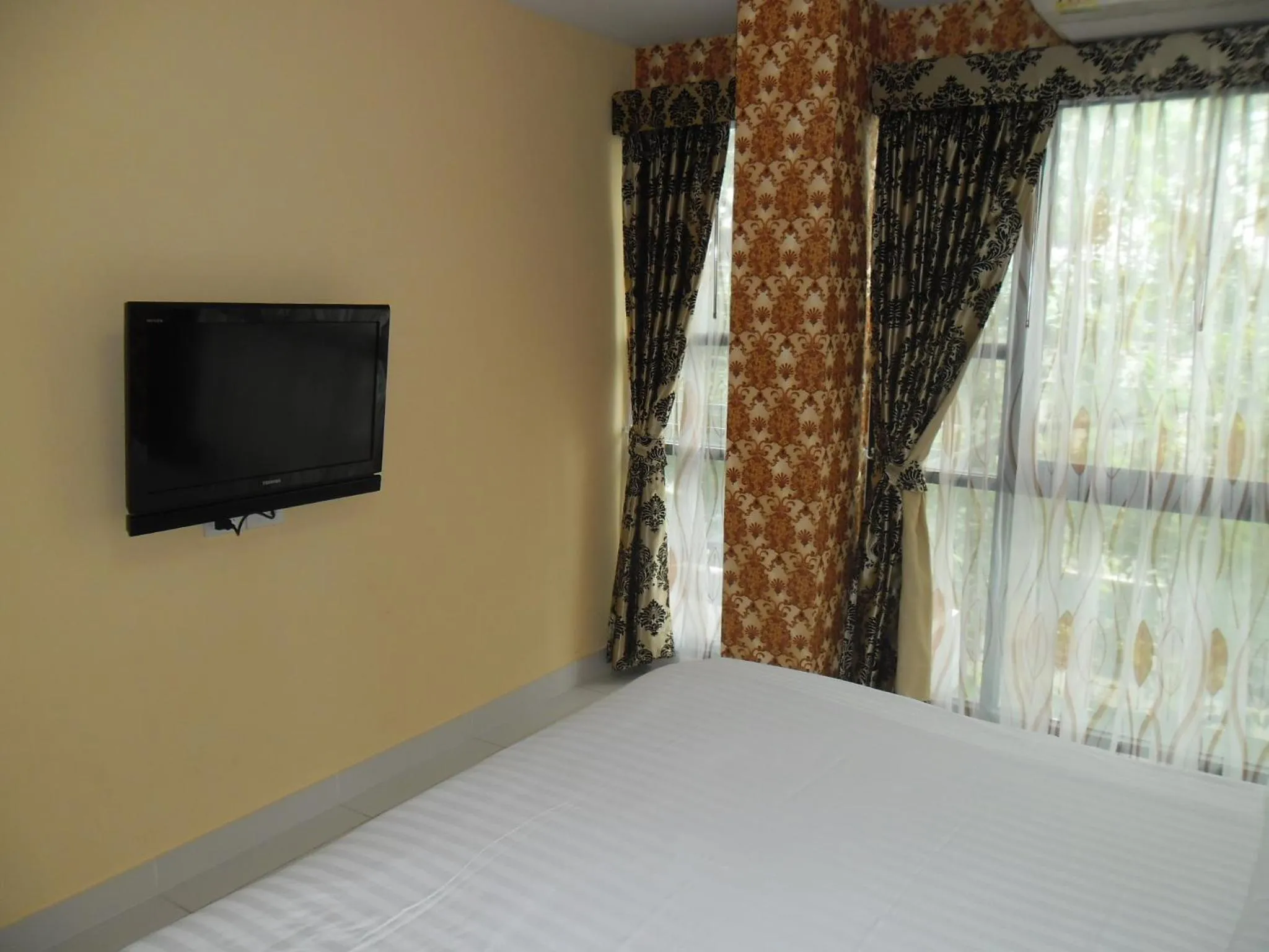 TV and multimedia, Bed in NEOcondo @ PATTAYA