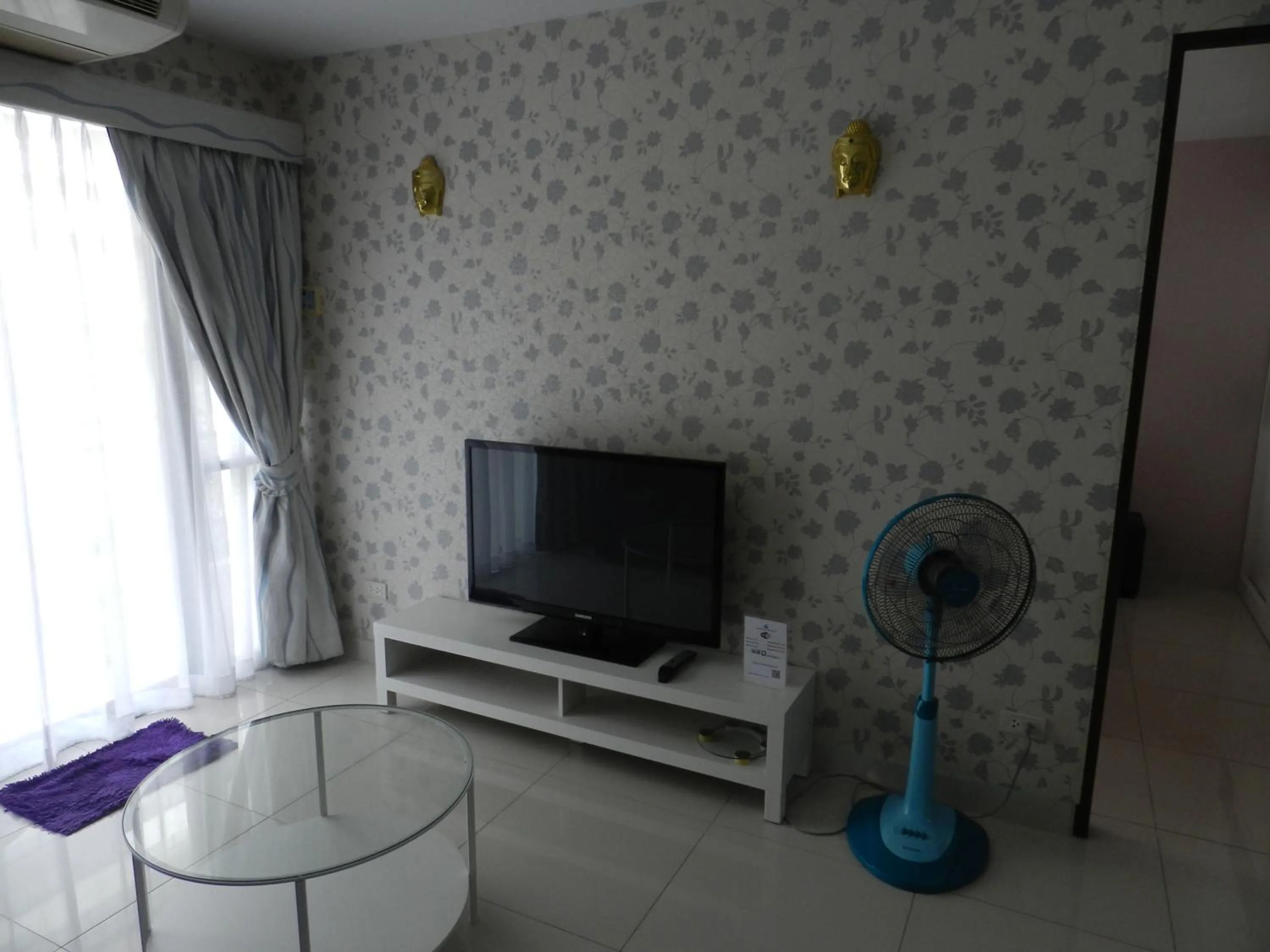 Seating area in NEOcondo @ PATTAYA