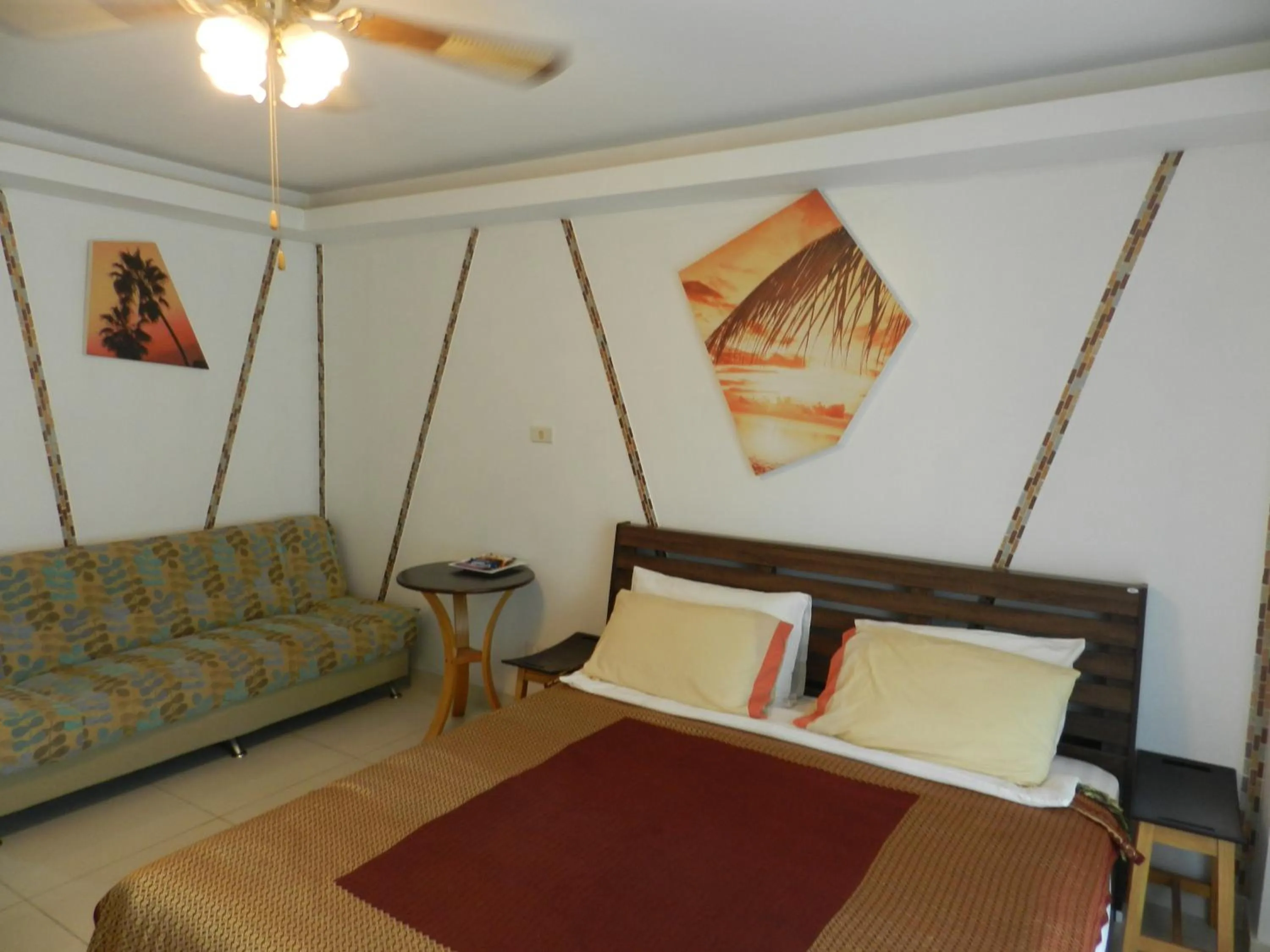 Bed in NEOcondo @ PATTAYA