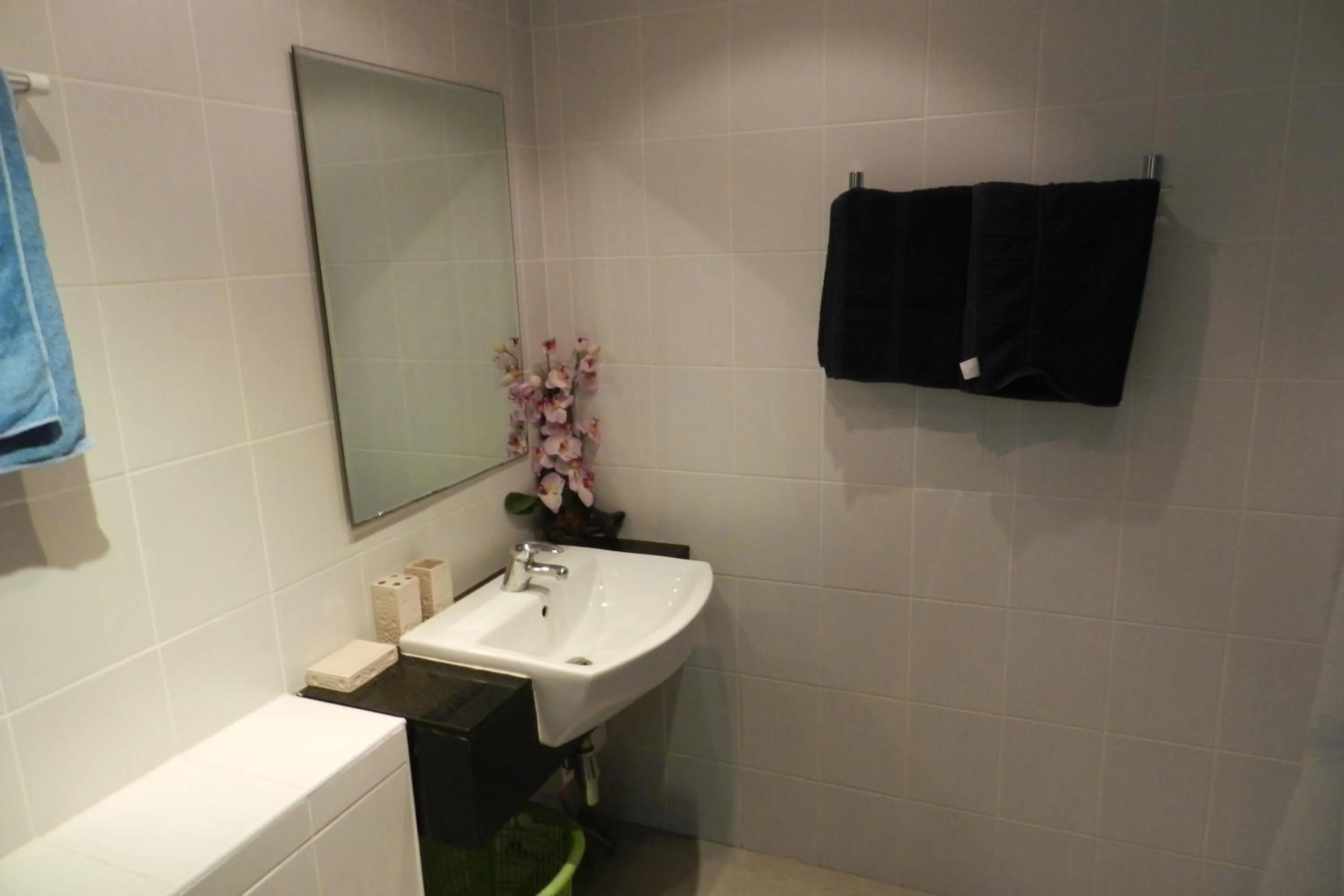 Bathroom in NEOcondo @ PATTAYA