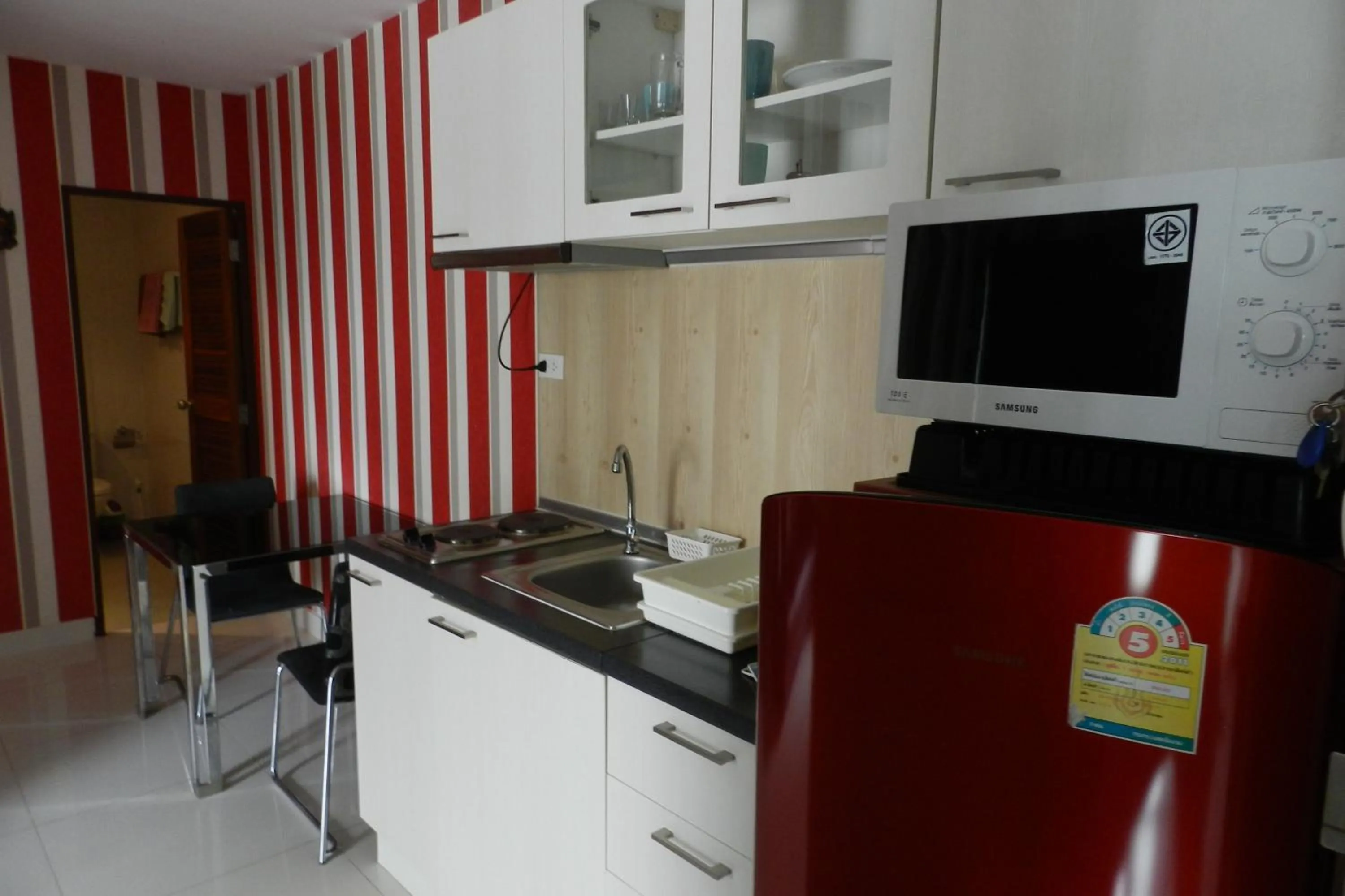 Photo of the whole room in NEOcondo @ PATTAYA