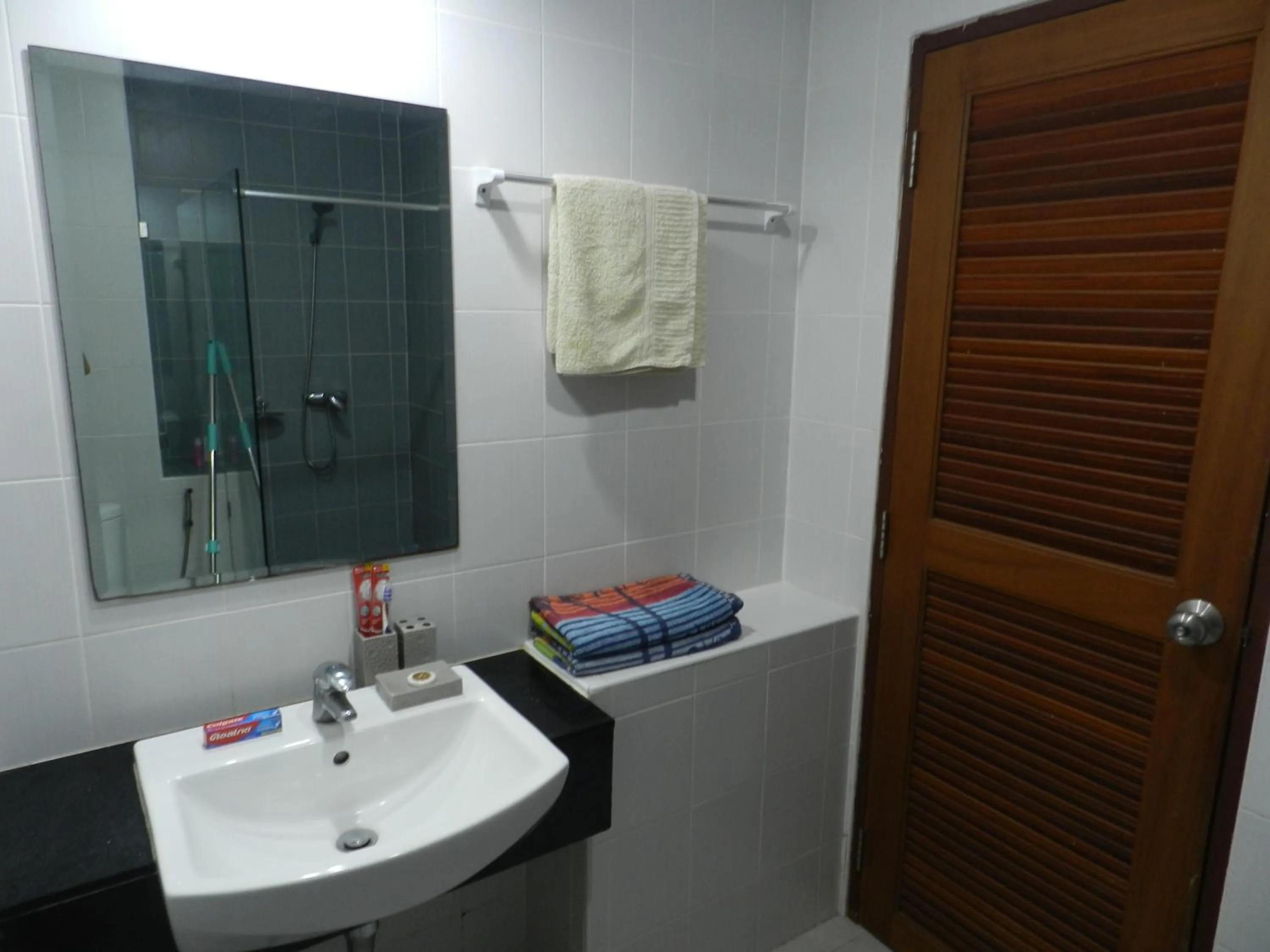 Toilet in NEOcondo @ PATTAYA