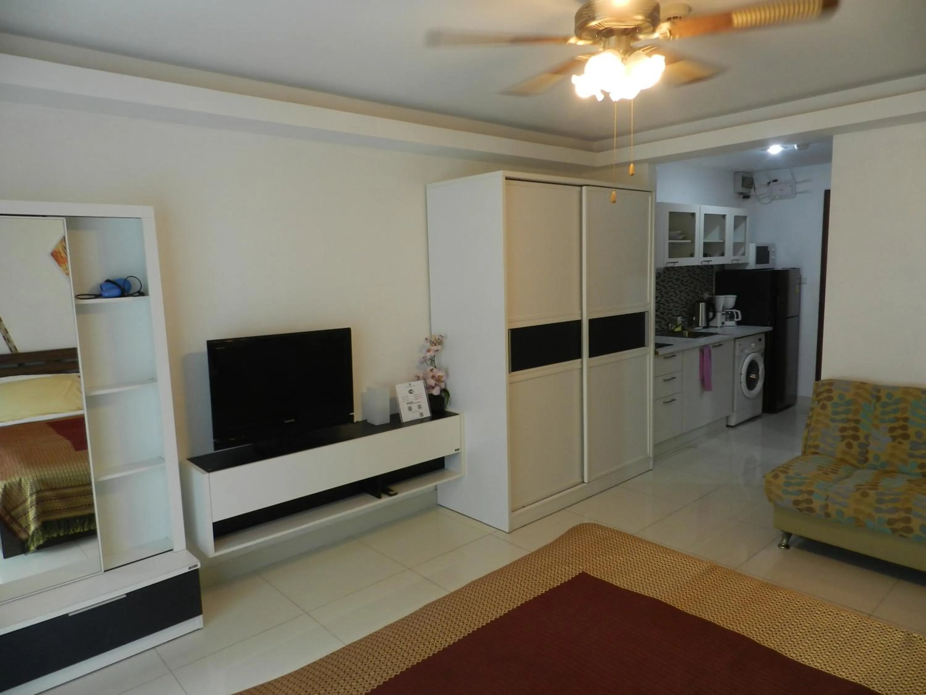 TV and multimedia in NEOcondo @ PATTAYA