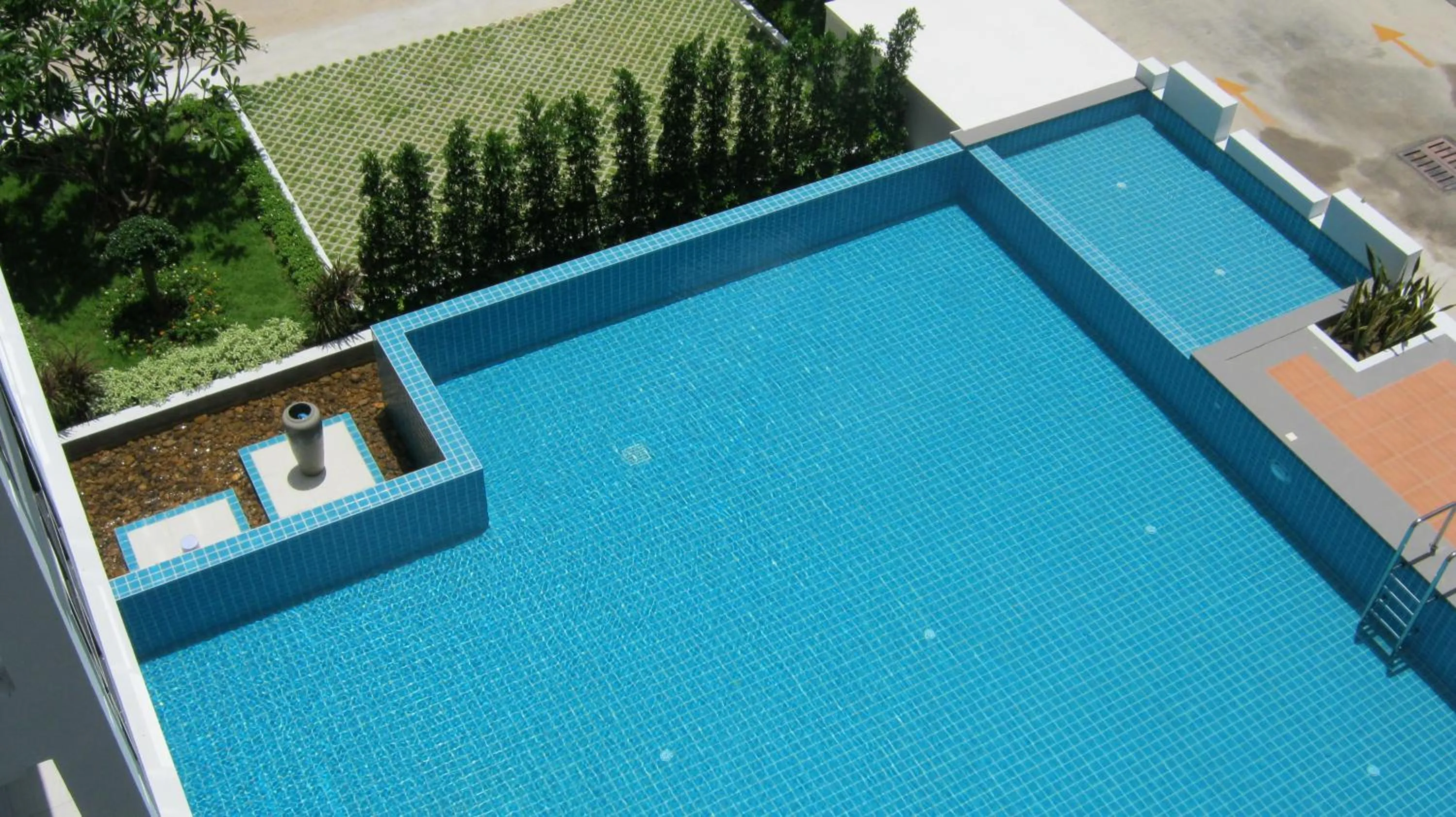 Area and facilities in NEOcondo @ PATTAYA