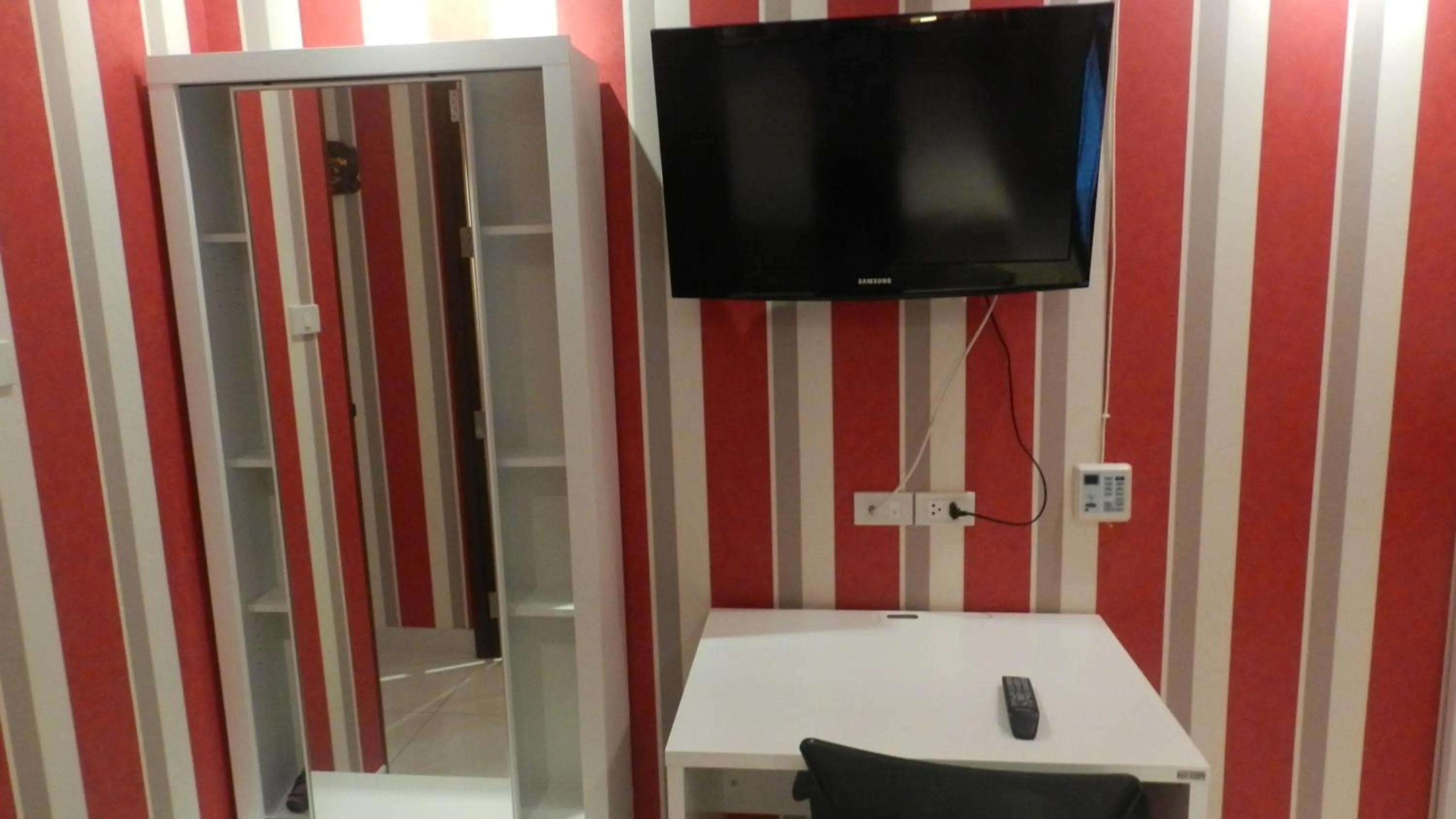 Photo of the whole room in NEOcondo @ PATTAYA