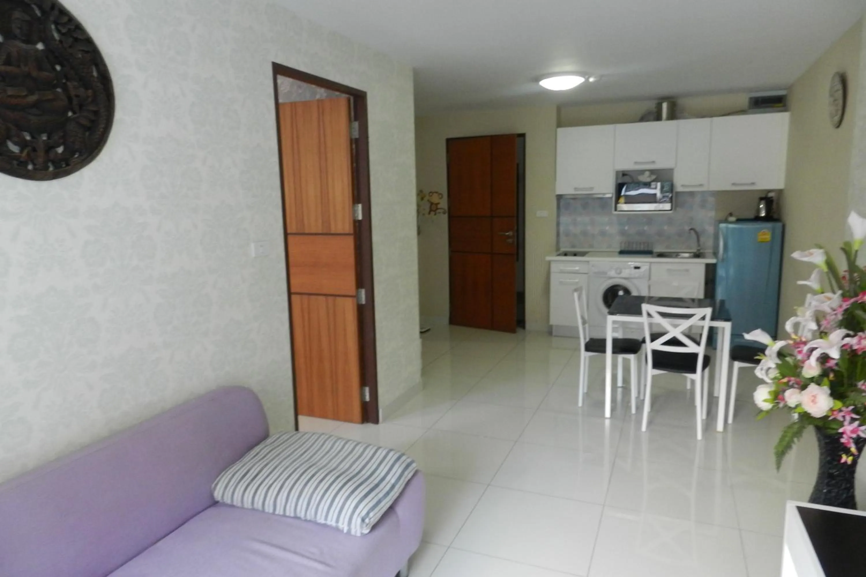 Photo of the whole room in NEOcondo @ PATTAYA