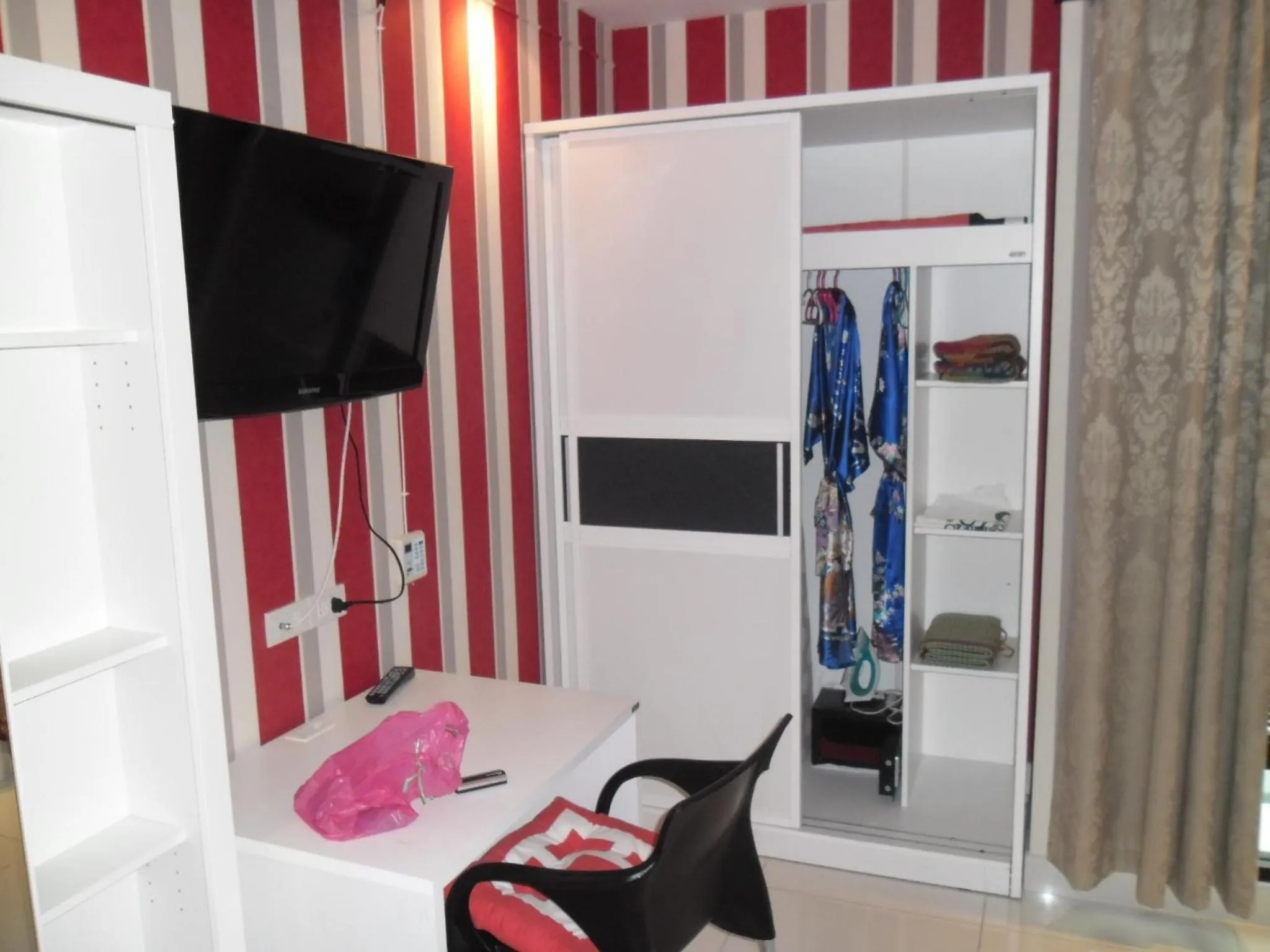 TV and multimedia in NEOcondo @ PATTAYA